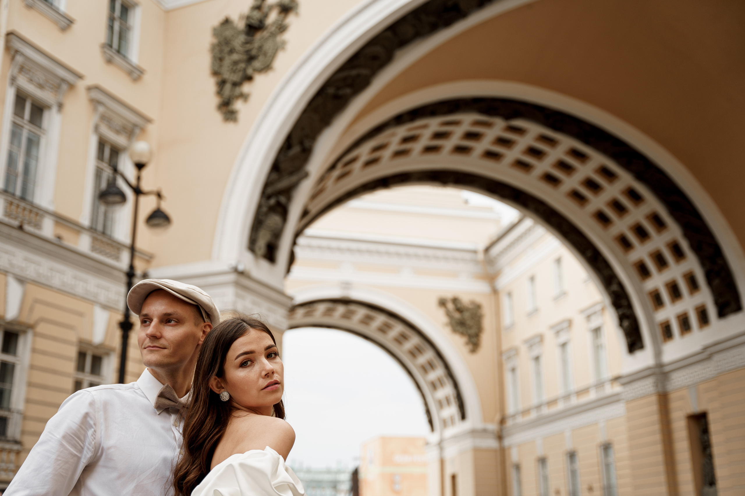 Никита и Аня. Жаркий Питер. Саша Потапкин Фотограф. Сочи, Екатеринбург, Москва