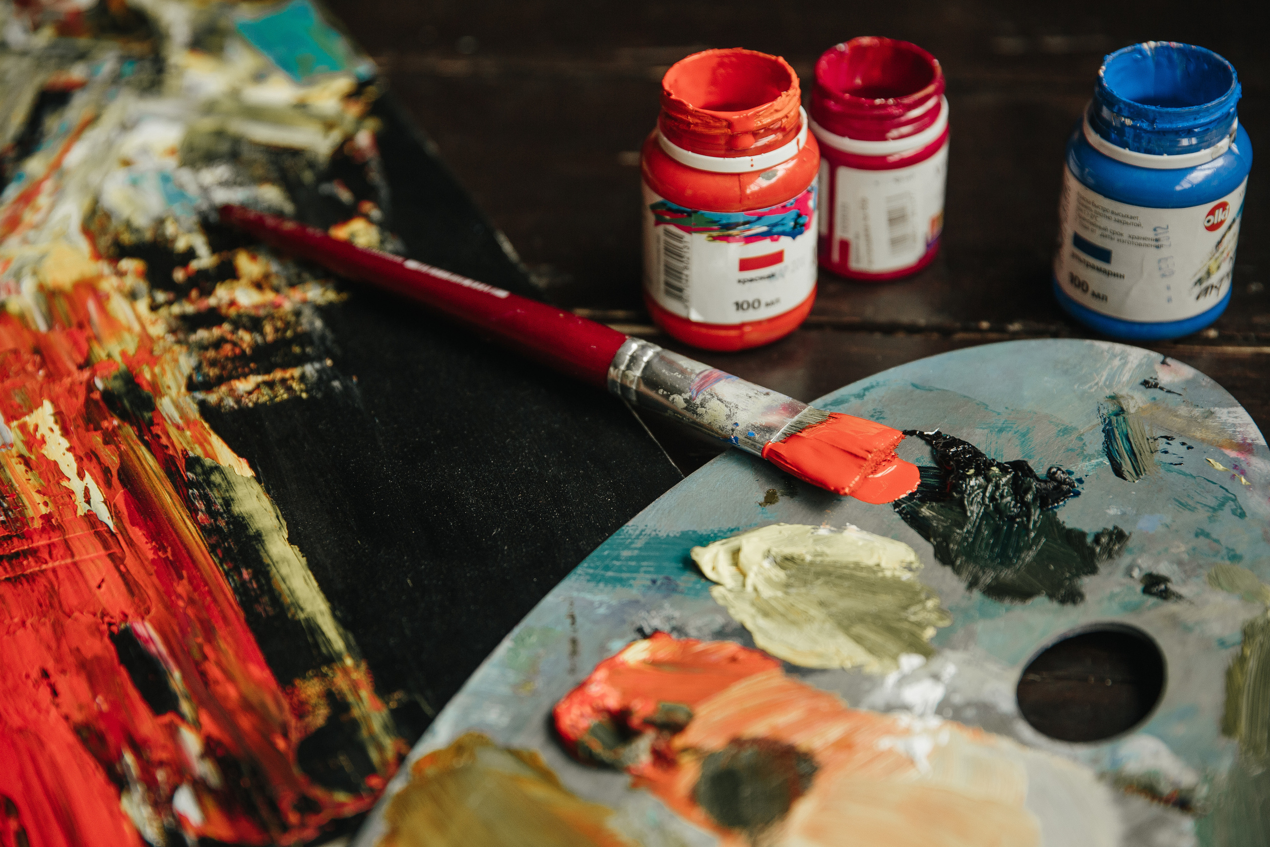 Художница Аня. Саша Потапкин Фотограф. Сочи, Екатеринбург, Москва