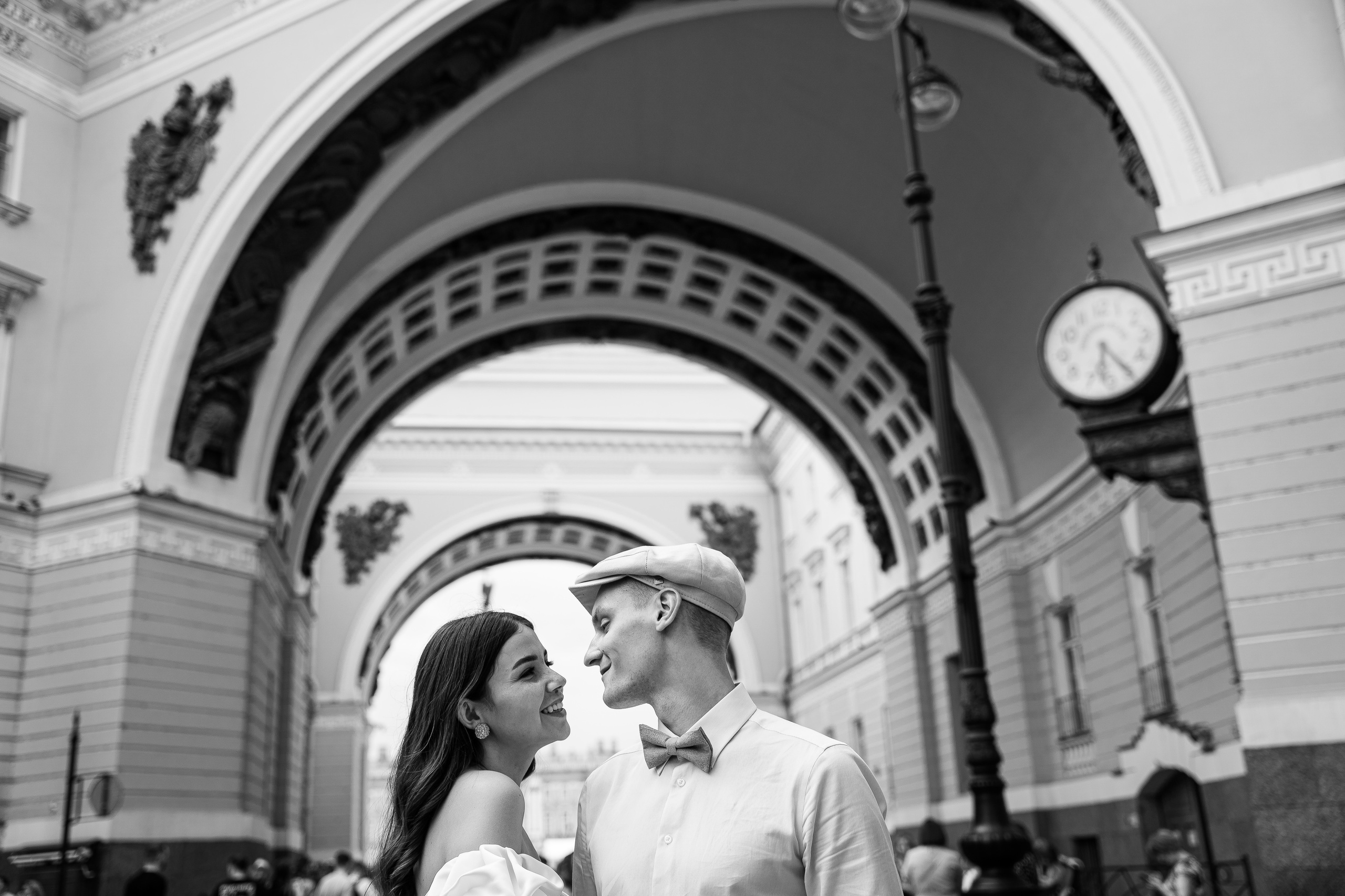 Никита и Аня. Жаркий Питер. Саша Потапкин Фотограф. Сочи, Екатеринбург, Москва