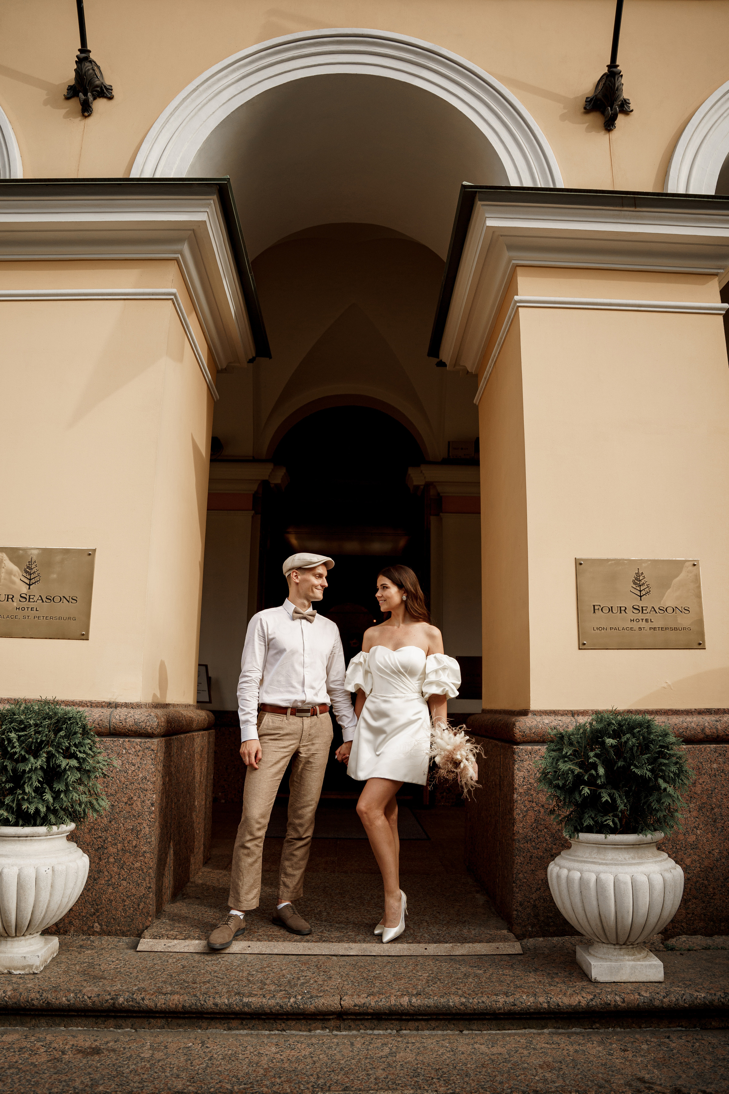 Никита и Аня. Жаркий Питер. Саша Потапкин Фотограф. Сочи, Екатеринбург, Москва