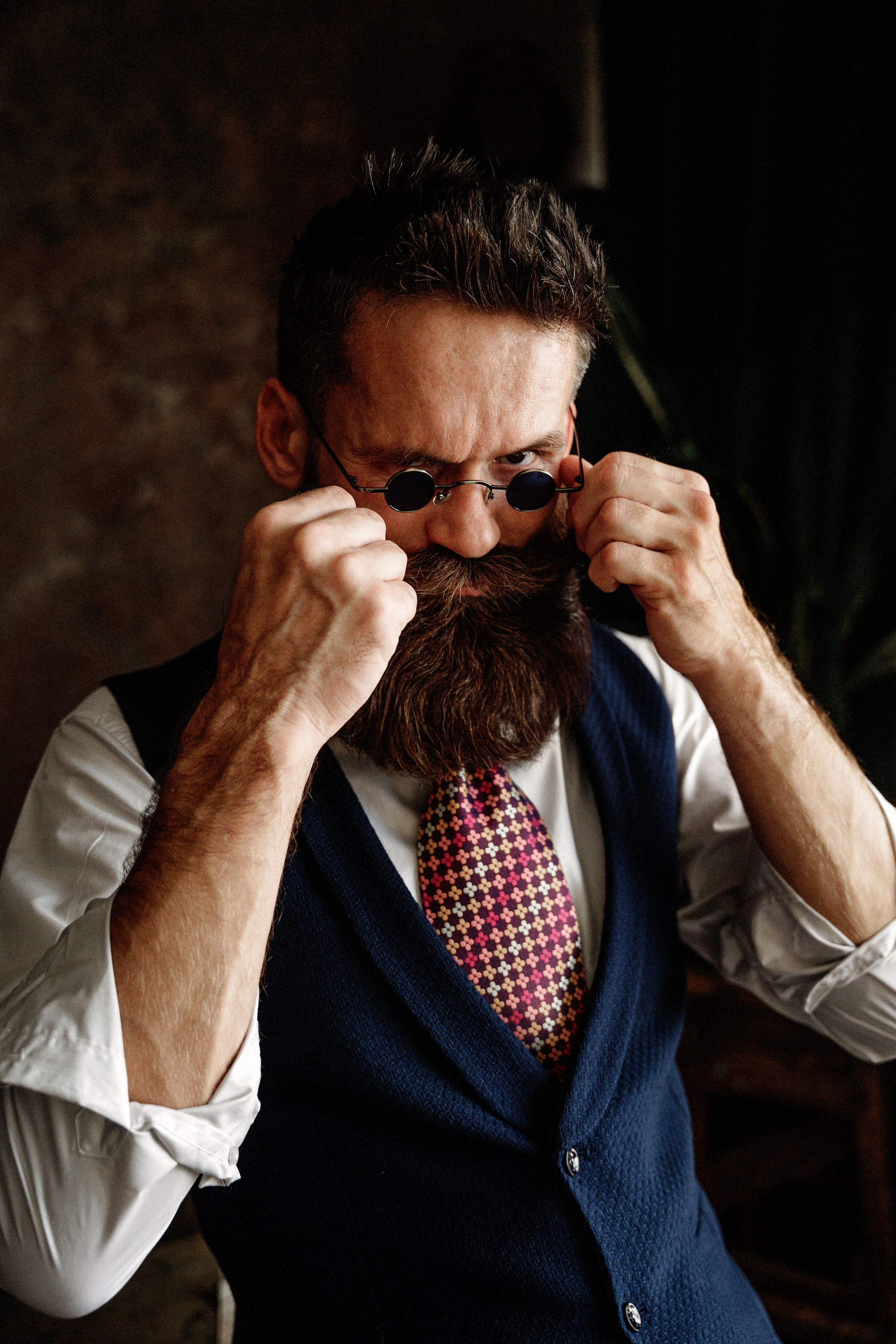 Wowa Designer. Studio story. Саша Потапкин Фотограф. Сочи, Екатеринбург, Москва