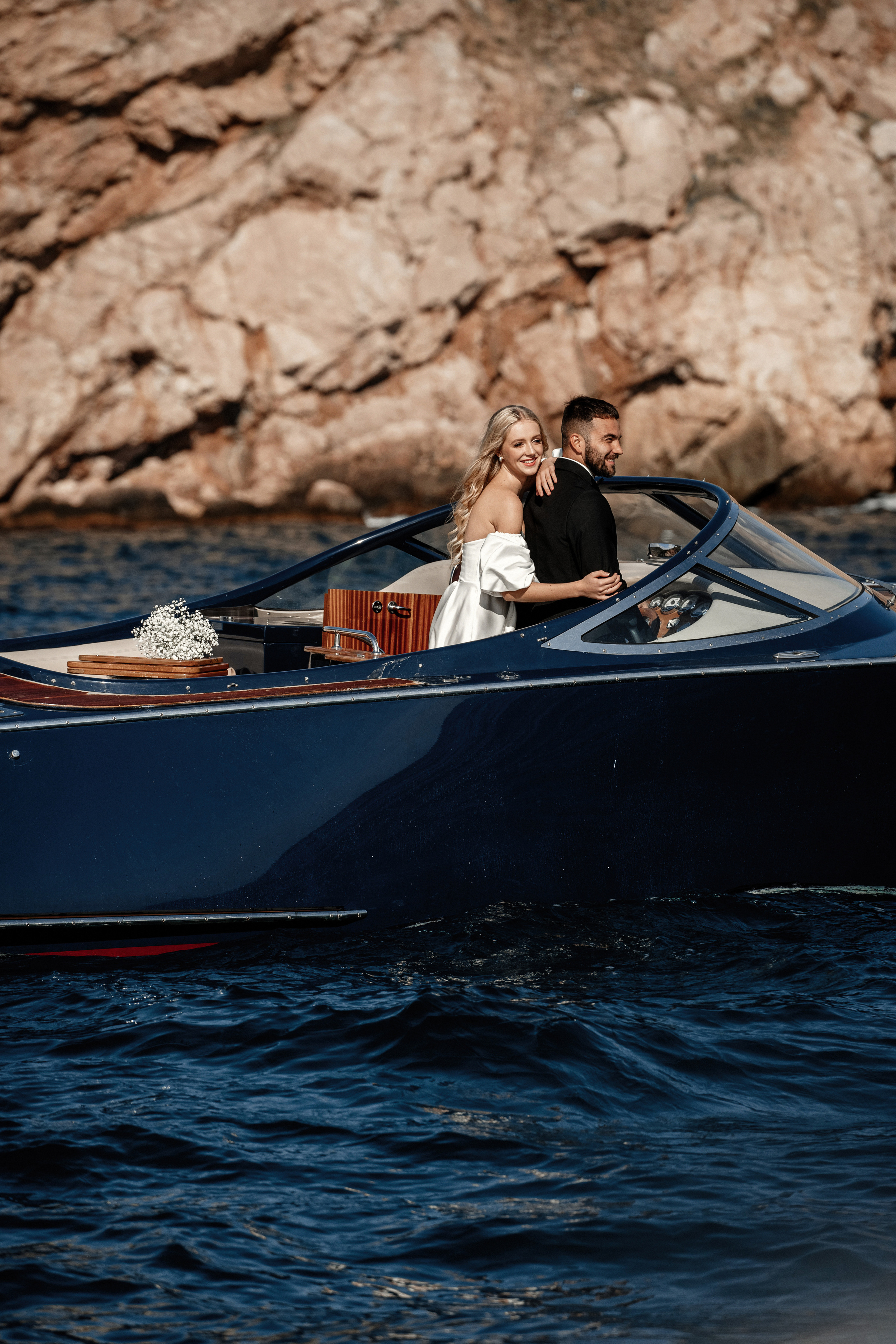 Аня и Паша. Свадебная прогулка в Балаклаве. Саша Потапкин Фотограф. Сочи, Екатеринбург, Москва