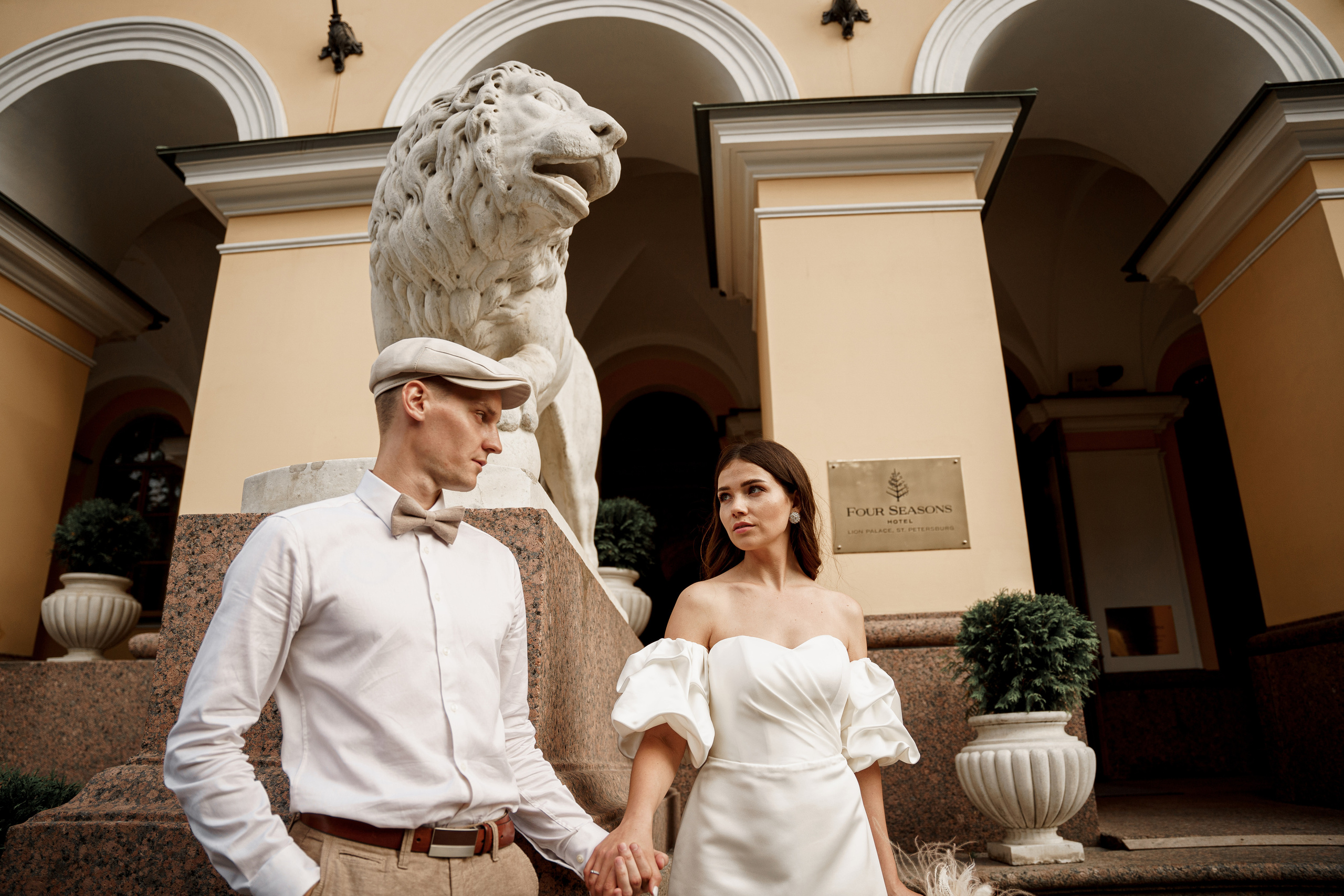 Никита и Аня. Жаркий Питер. Саша Потапкин Фотограф. Сочи, Екатеринбург, Москва