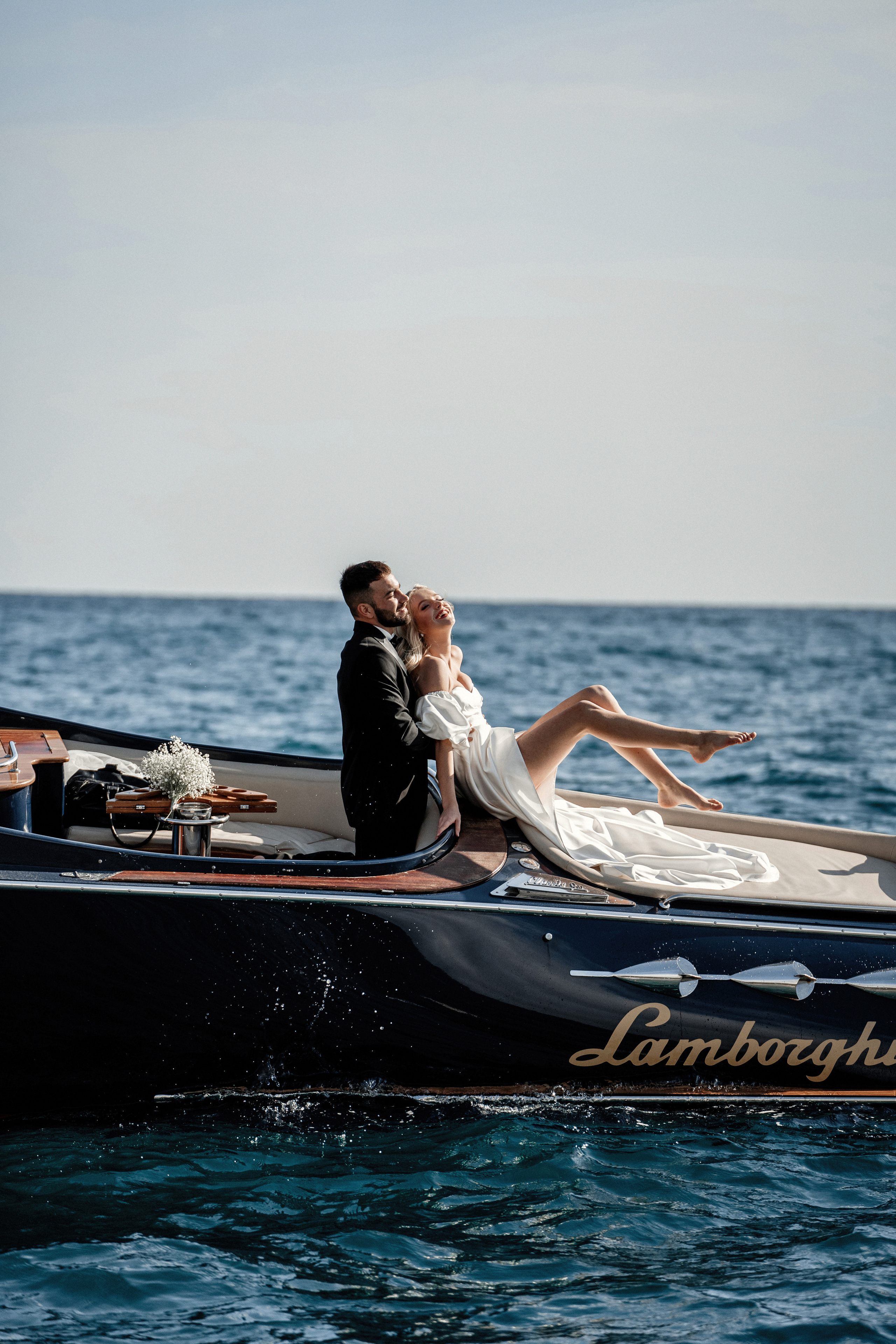 Аня и Паша. Свадебная прогулка в Балаклаве. Саша Потапкин Фотограф. Сочи, Екатеринбург, Москва