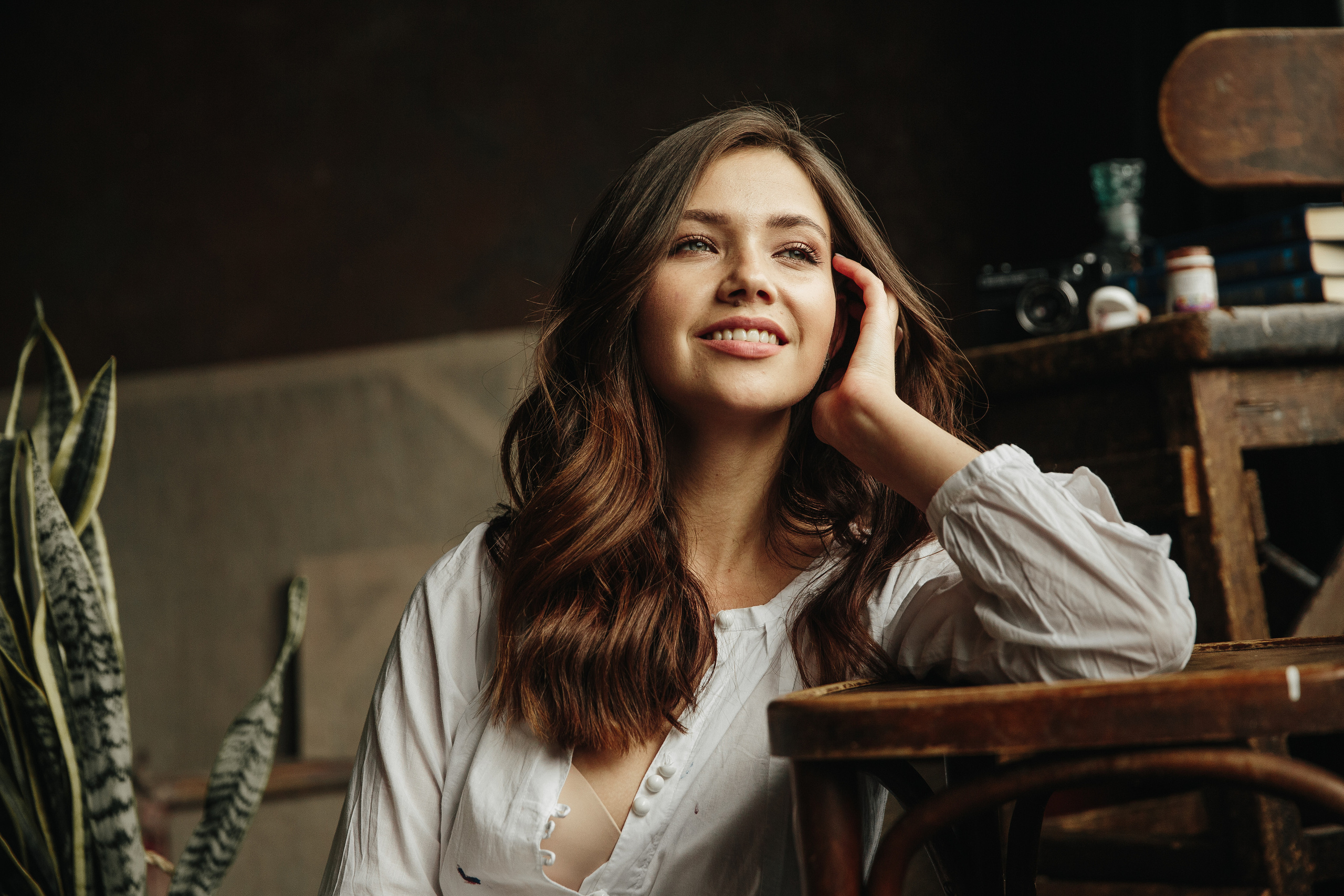 Художница Аня. Саша Потапкин Фотограф. Сочи, Екатеринбург, Москва