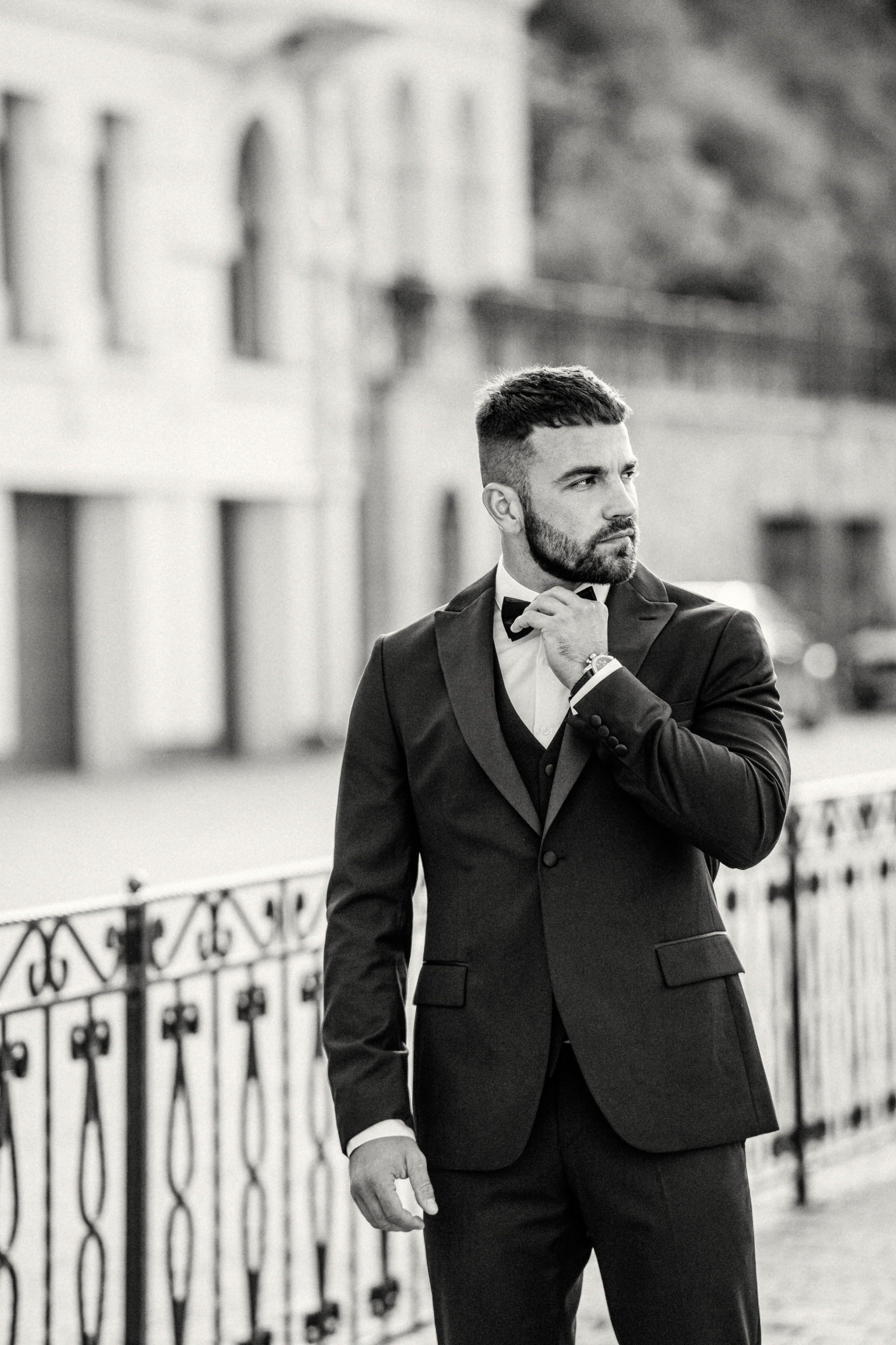 Аня и Паша. Свадебная прогулка в Балаклаве. Саша Потапкин Фотограф. Сочи, Екатеринбург, Москва