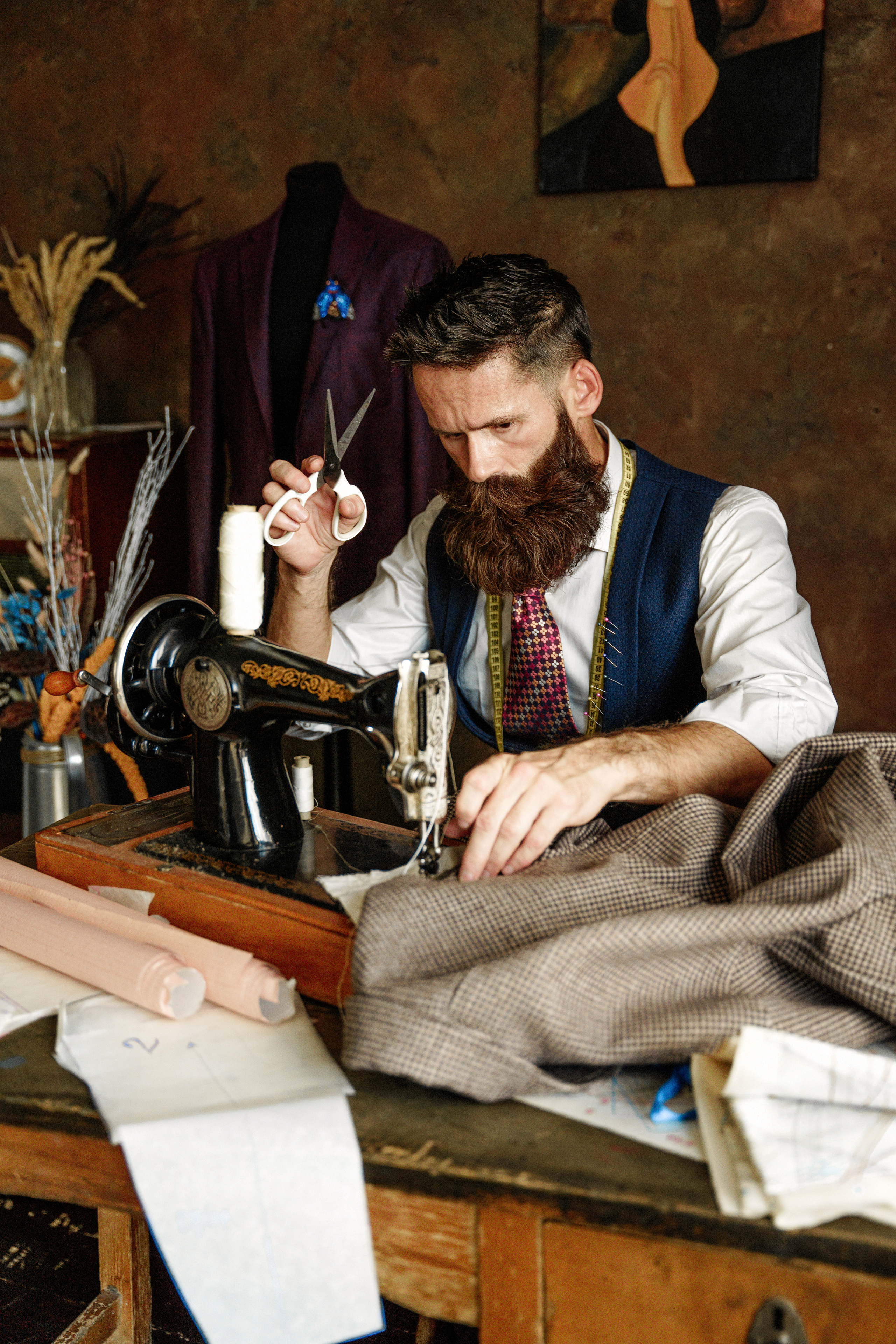 Wowa Designer. Studio story. Саша Потапкин Фотограф. Сочи, Екатеринбург, Москва