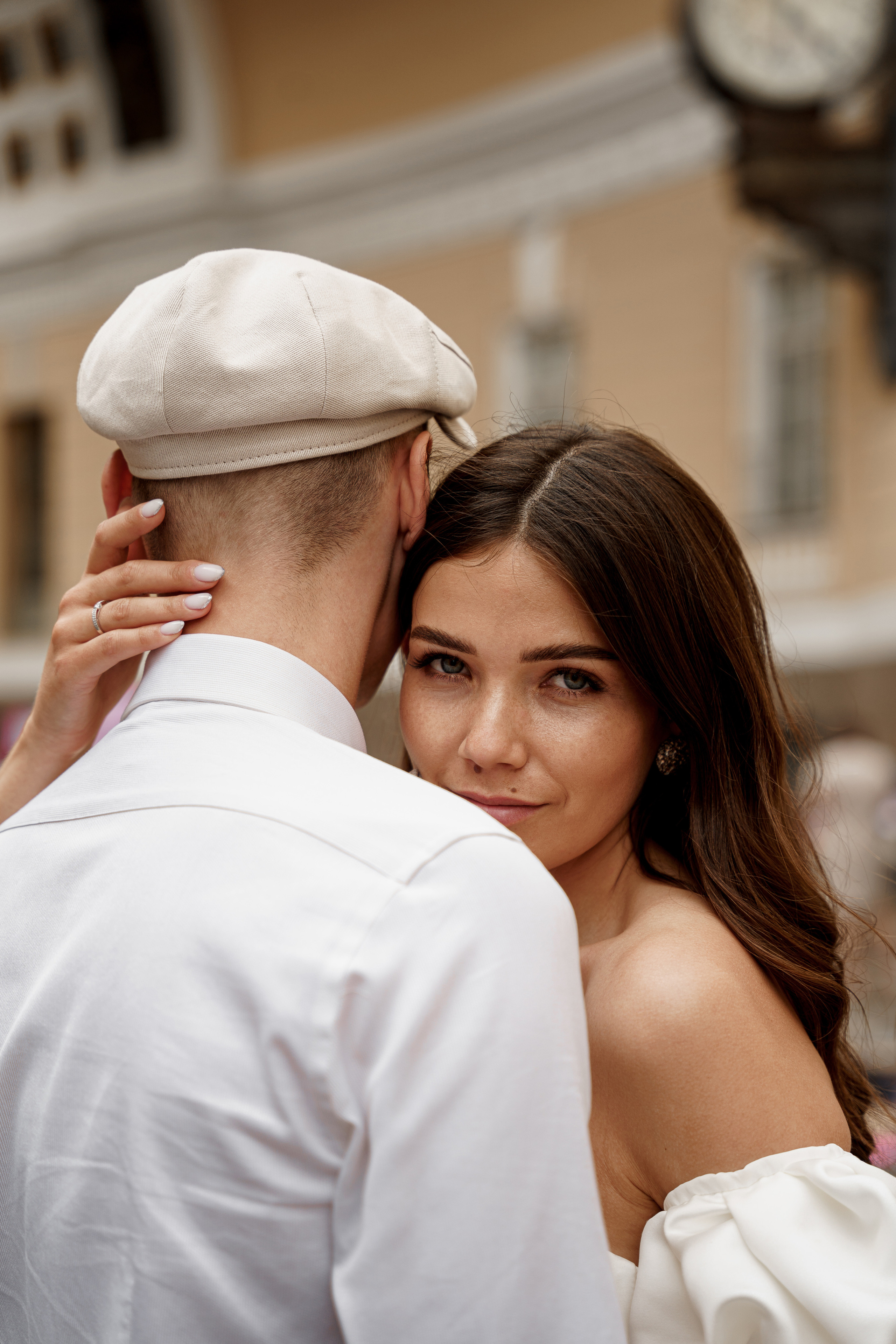 Никита и Аня. Жаркий Питер. Саша Потапкин Фотограф. Сочи, Екатеринбург, Москва