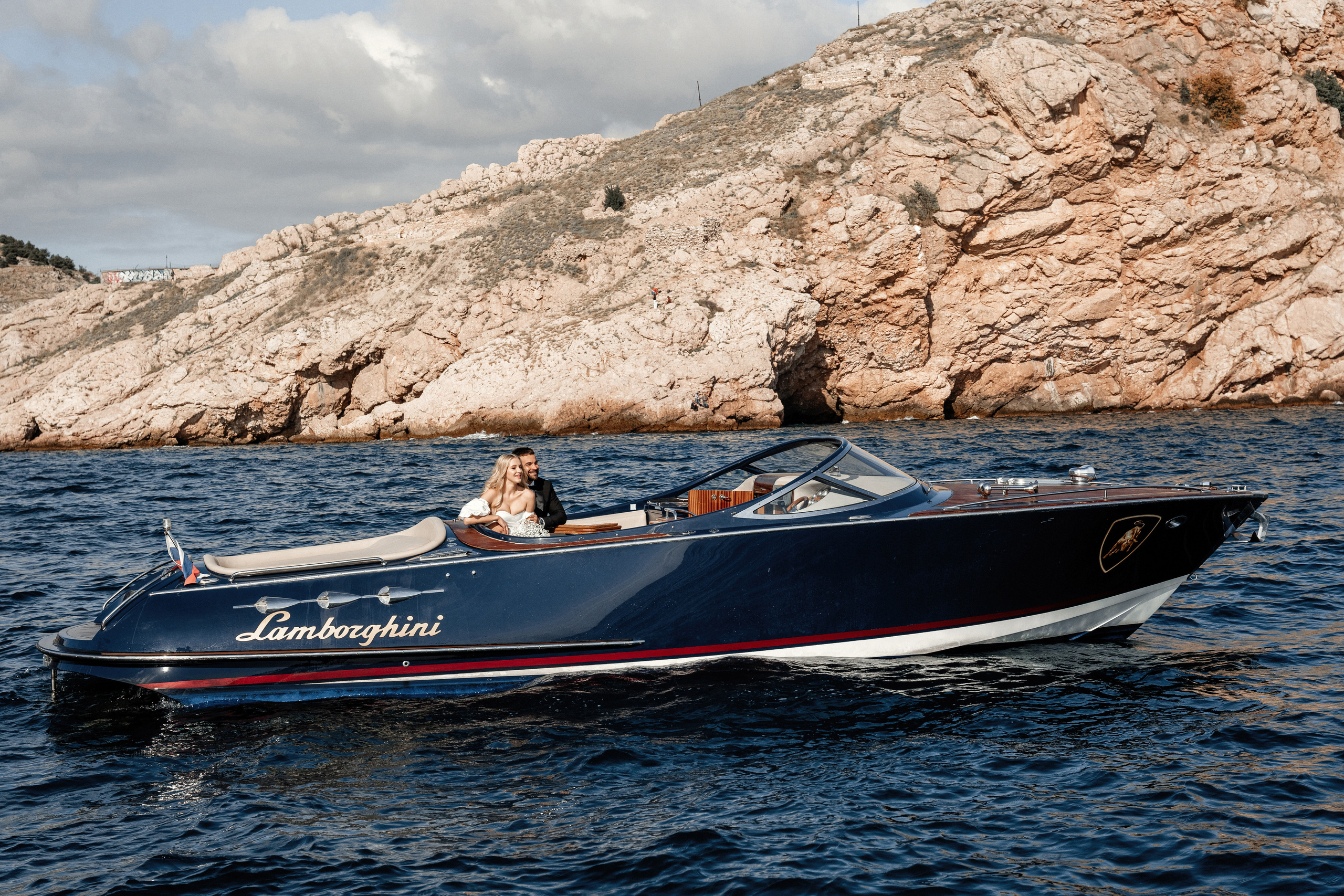 Аня и Паша. Свадебная прогулка в Балаклаве. Саша Потапкин Фотограф. Сочи, Екатеринбург, Москва