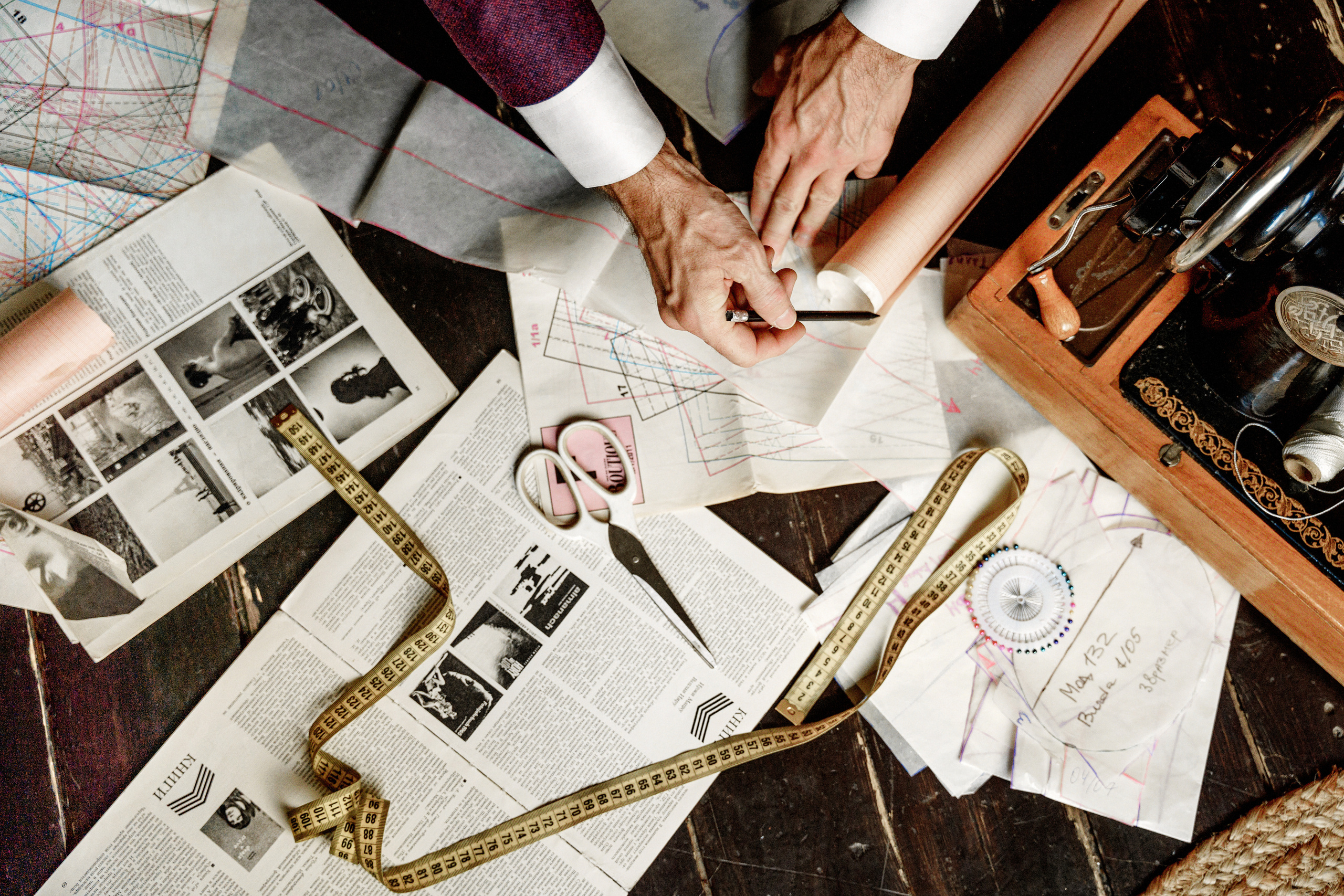 Wowa Designer. Studio story. Саша Потапкин Фотограф. Сочи, Екатеринбург, Москва