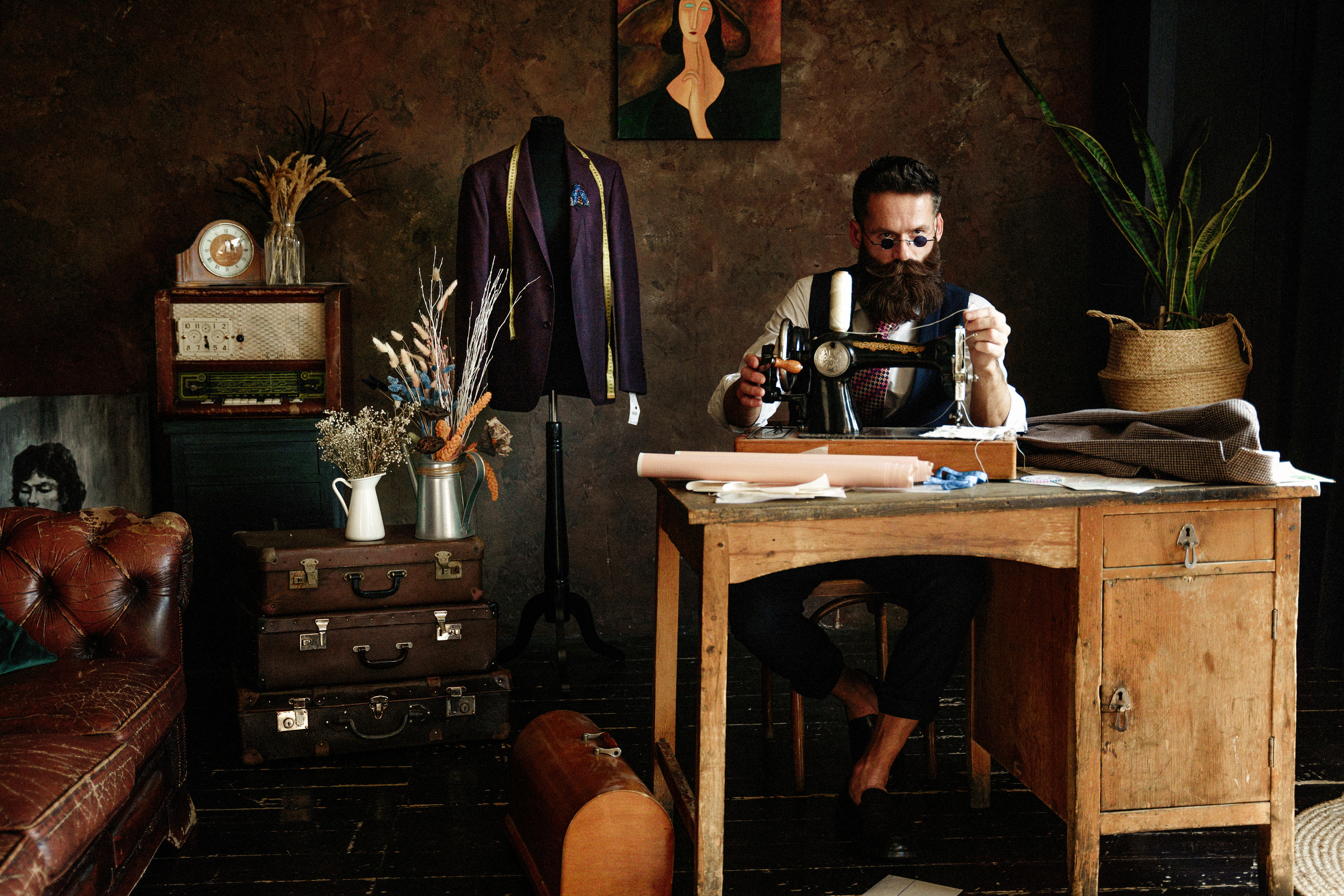 Wowa Designer. Studio story. Саша Потапкин Фотограф. Сочи, Екатеринбург, Москва