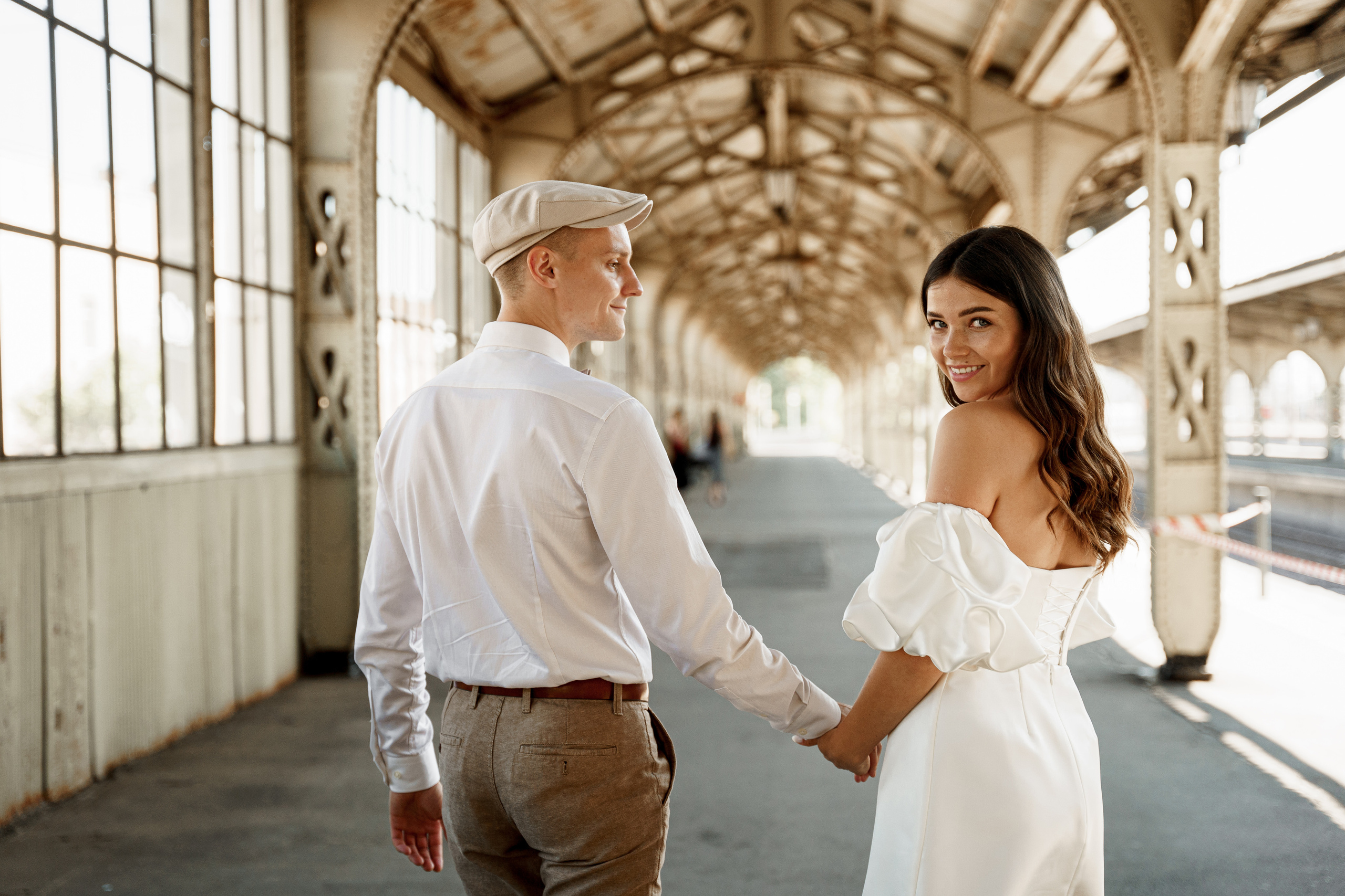 Никита и Аня. Жаркий Питер. Саша Потапкин Фотограф. Сочи, Екатеринбург, Москва