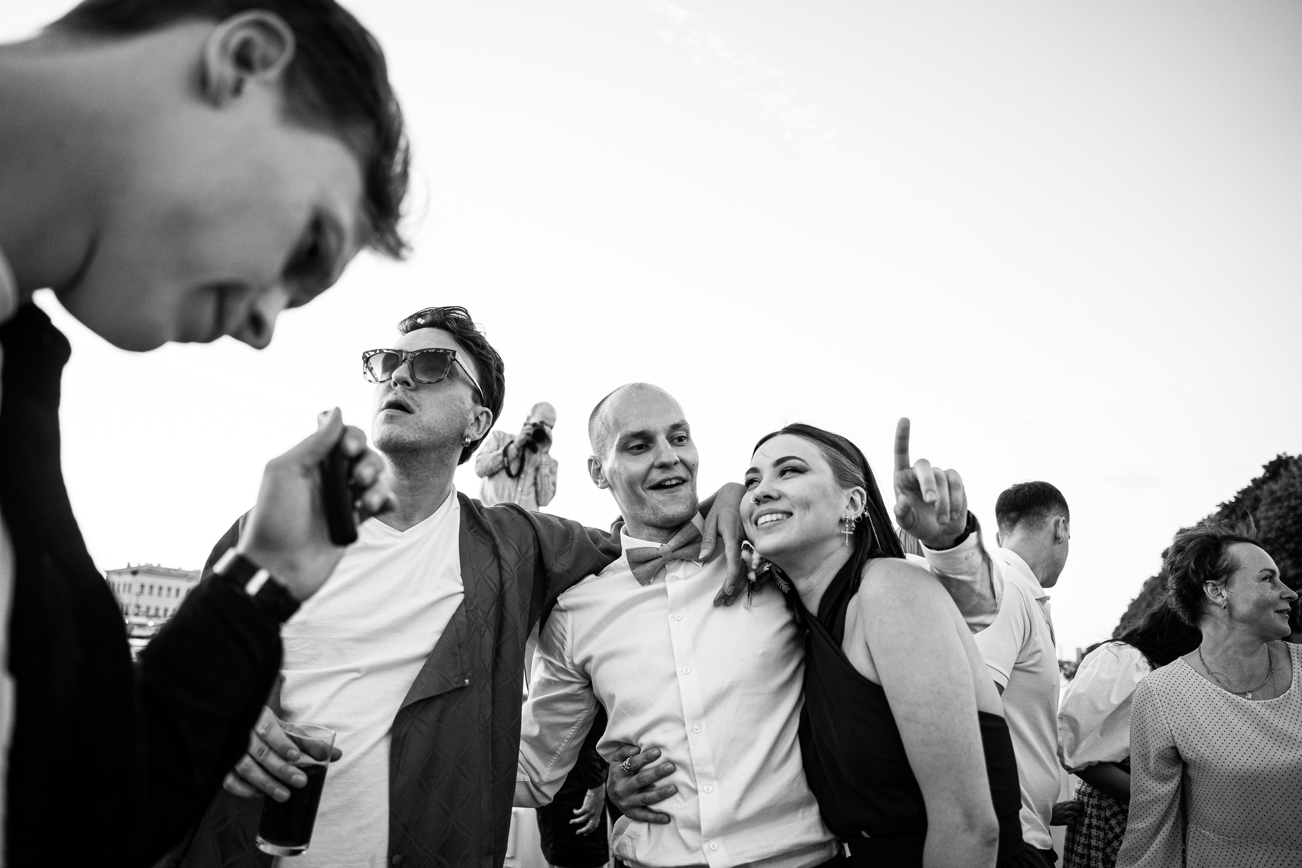 Никита и Аня. Жаркий Питер. Саша Потапкин Фотограф. Сочи, Екатеринбург, Москва