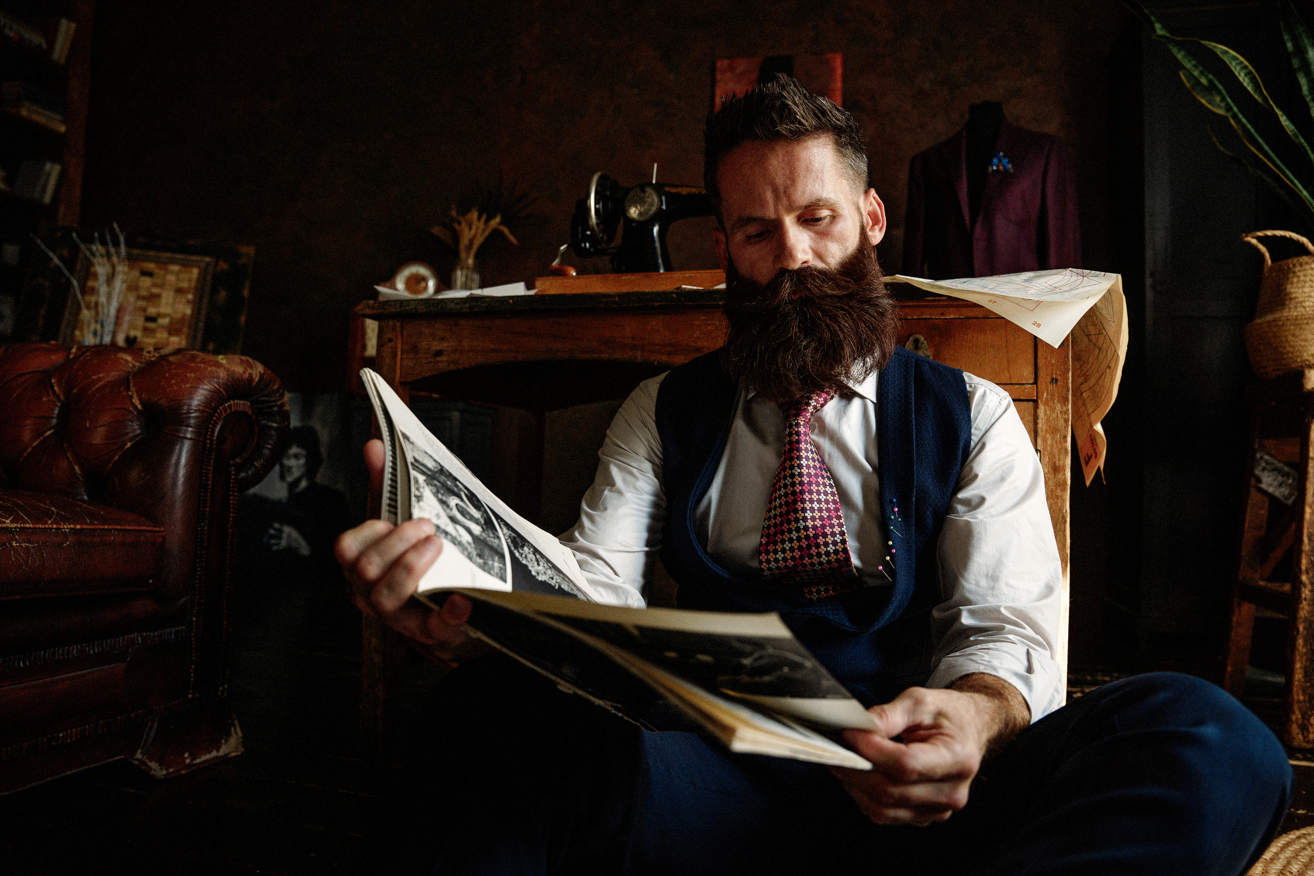 Wowa Designer. Studio story. Саша Потапкин Фотограф. Сочи, Екатеринбург, Москва