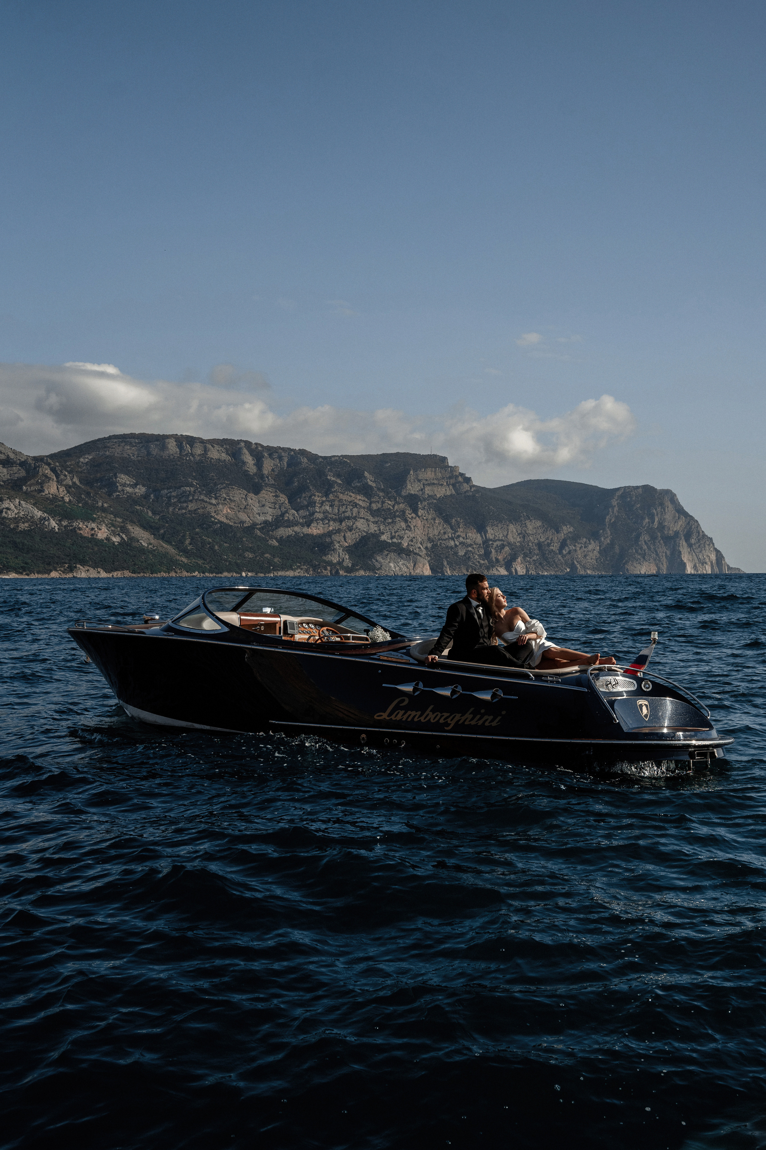 Аня и Паша. Свадебная прогулка в Балаклаве. Саша Потапкин Фотограф. Сочи, Екатеринбург, Москва