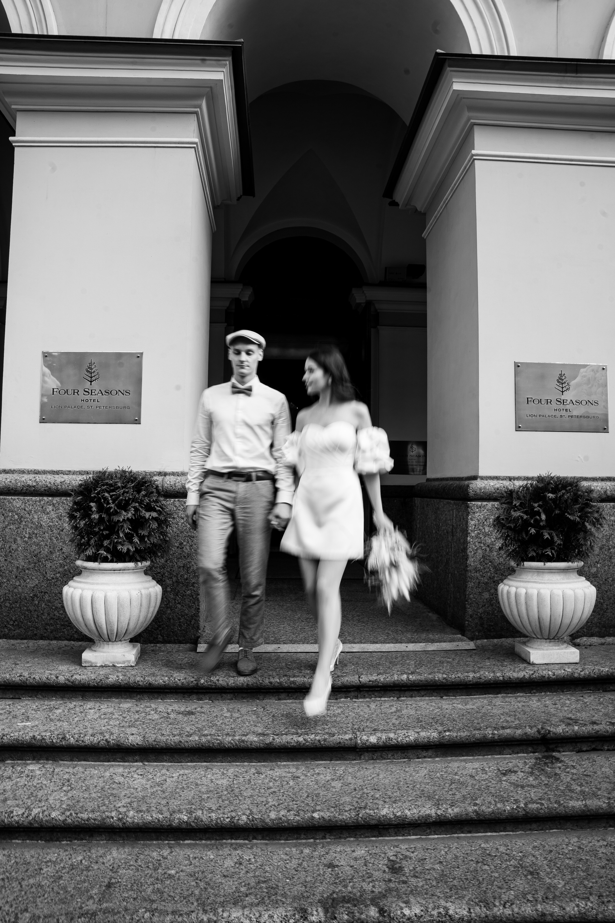 Никита и Аня. Жаркий Питер. Саша Потапкин Фотограф. Сочи, Екатеринбург, Москва