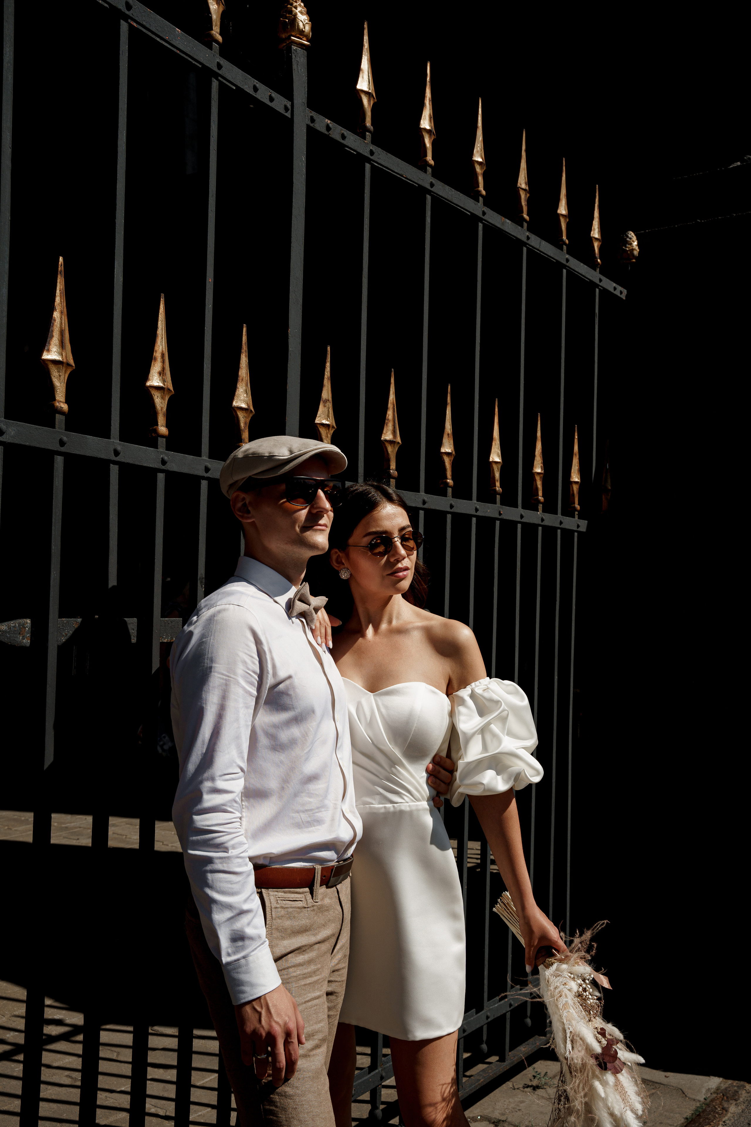 Никита и Аня. Жаркий Питер. Саша Потапкин Фотограф. Сочи, Екатеринбург, Москва