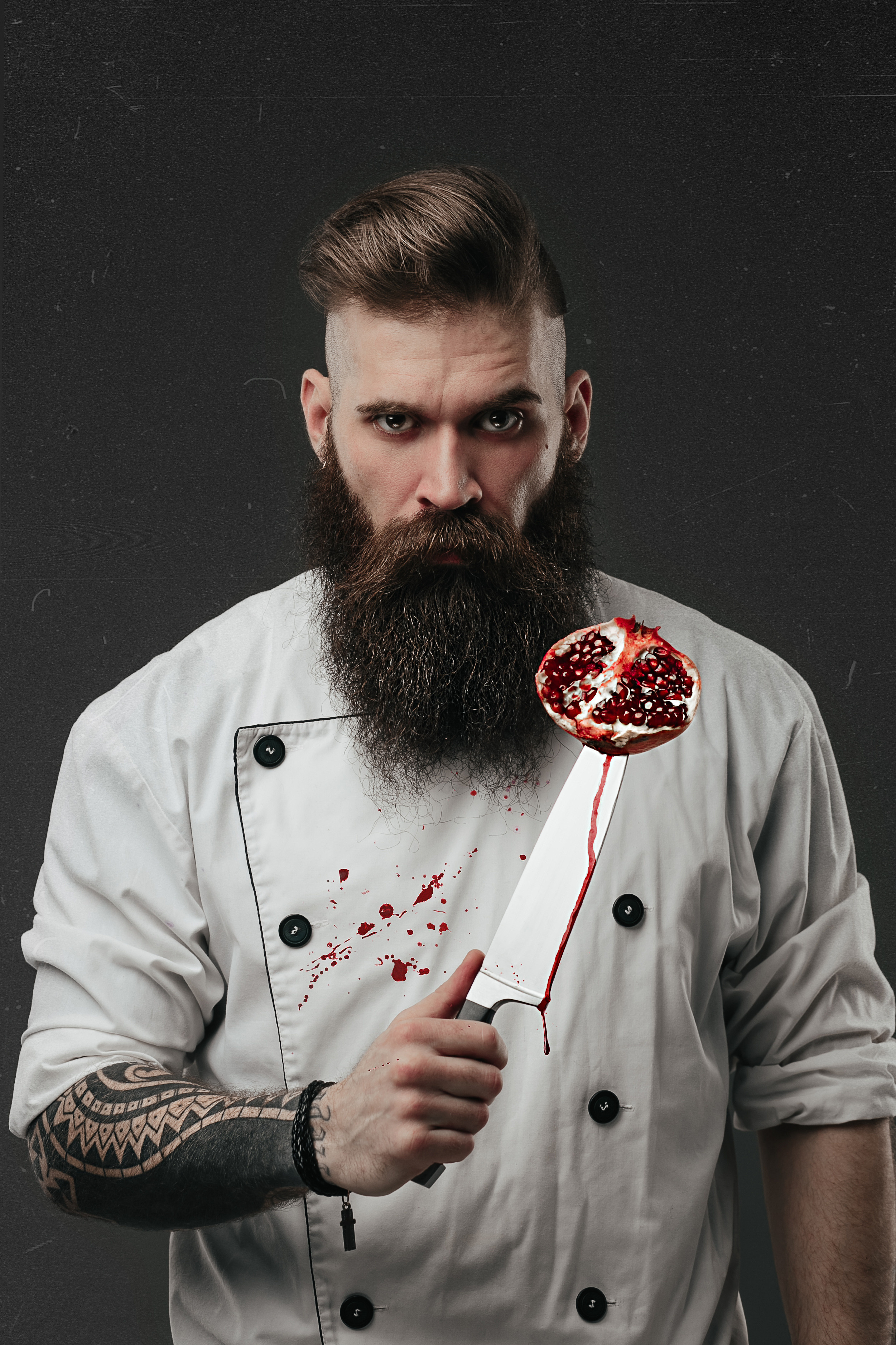 Повара. Фото для рекламы, сайтов. Саша Потапкин Фотограф. Сочи, Екатеринбург, Москва