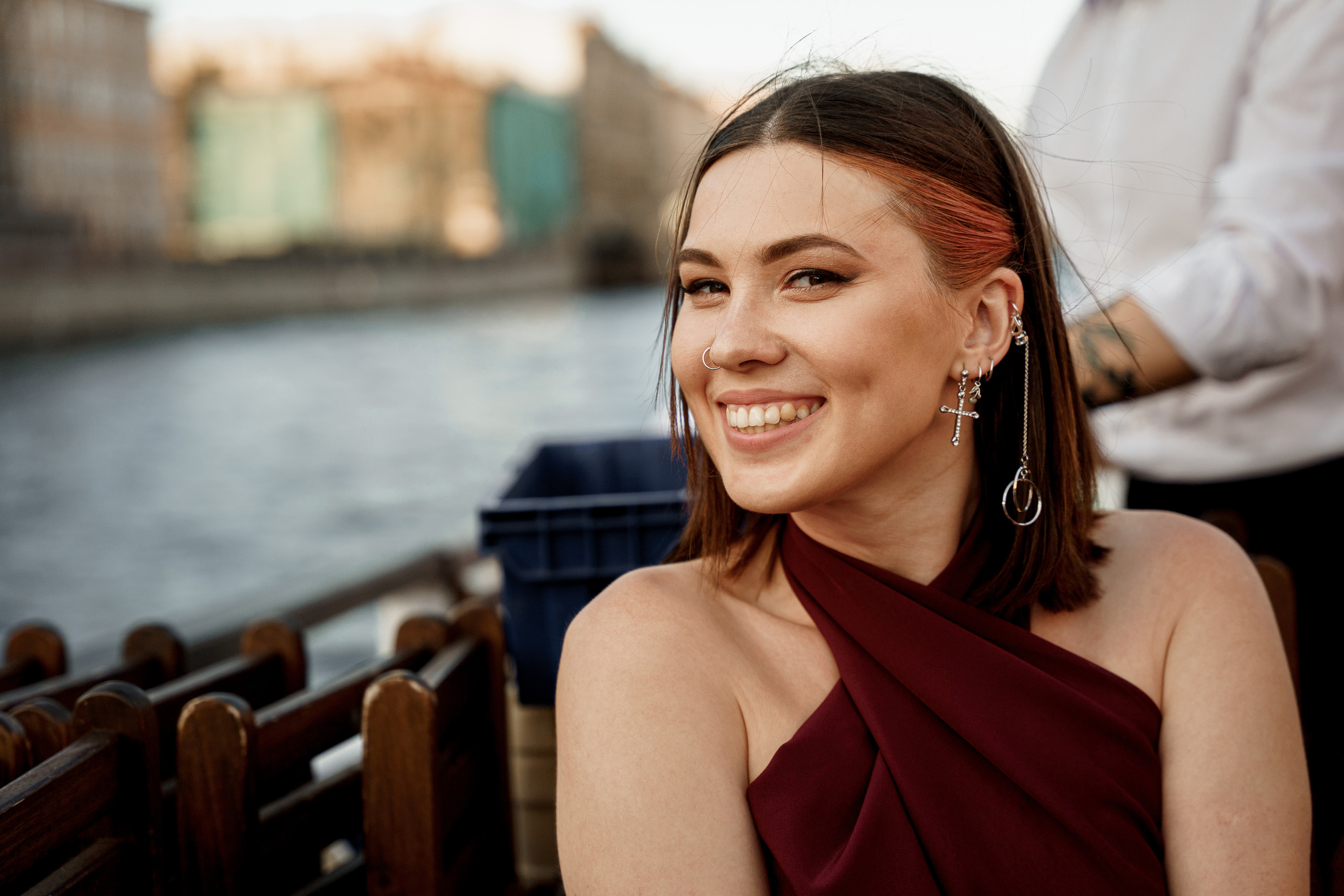 Никита и Аня. Жаркий Питер. Саша Потапкин Фотограф. Сочи, Екатеринбург, Москва