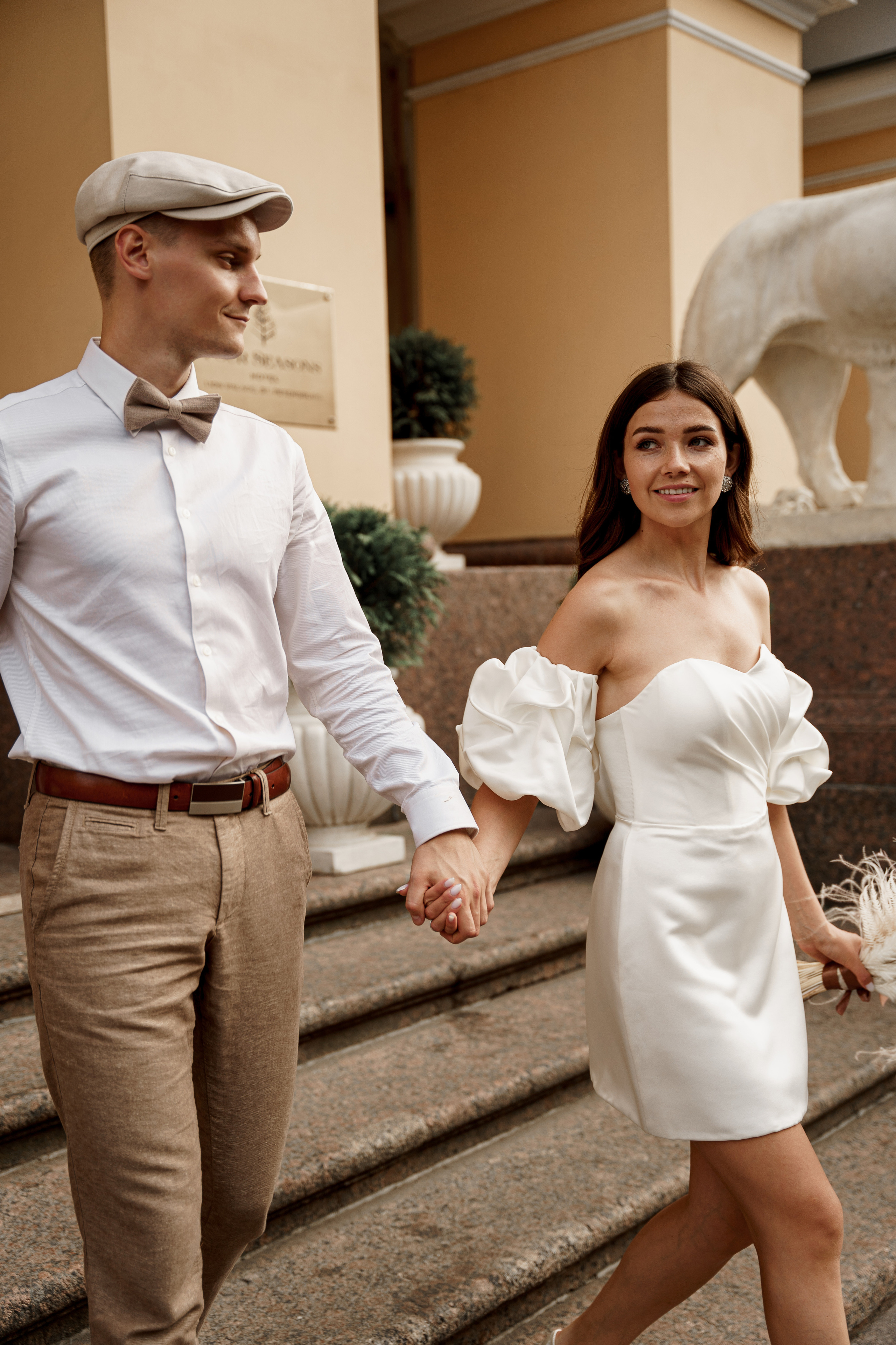 Никита и Аня. Жаркий Питер. Саша Потапкин Фотограф. Сочи, Екатеринбург, Москва