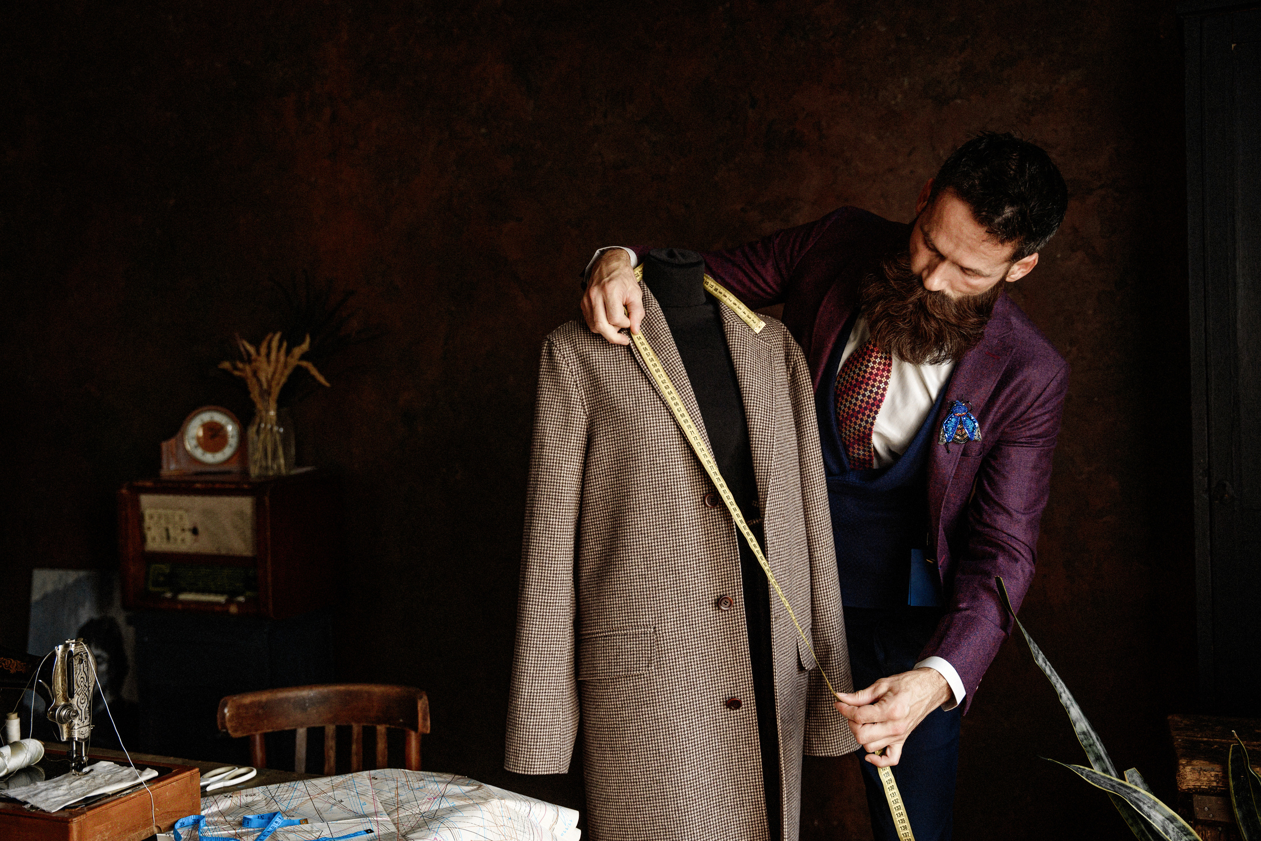 Wowa Designer. Studio story. Саша Потапкин Фотограф. Сочи, Екатеринбург, Москва