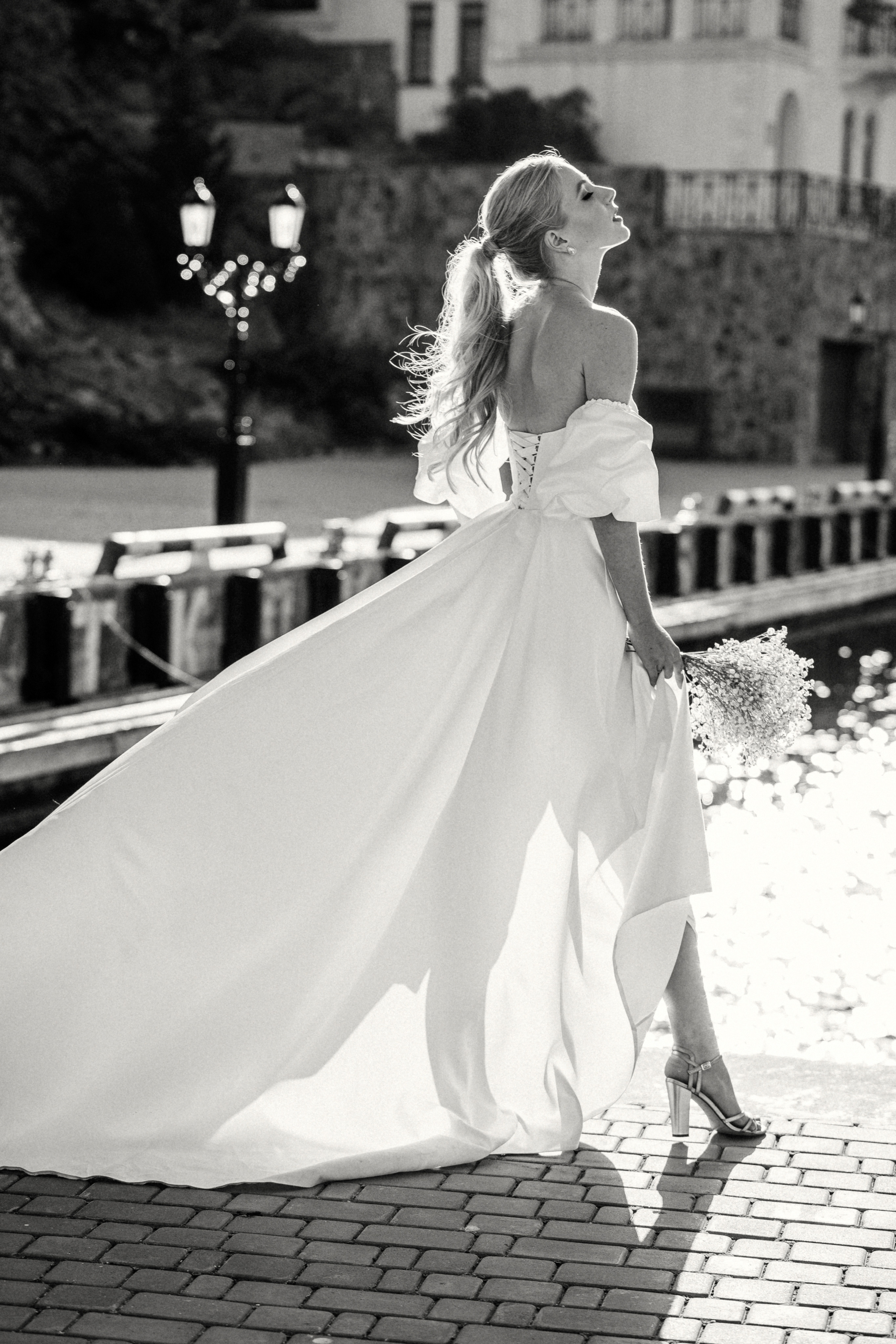 Аня и Паша. Свадебная прогулка в Балаклаве. Саша Потапкин Фотограф. Сочи, Екатеринбург, Москва