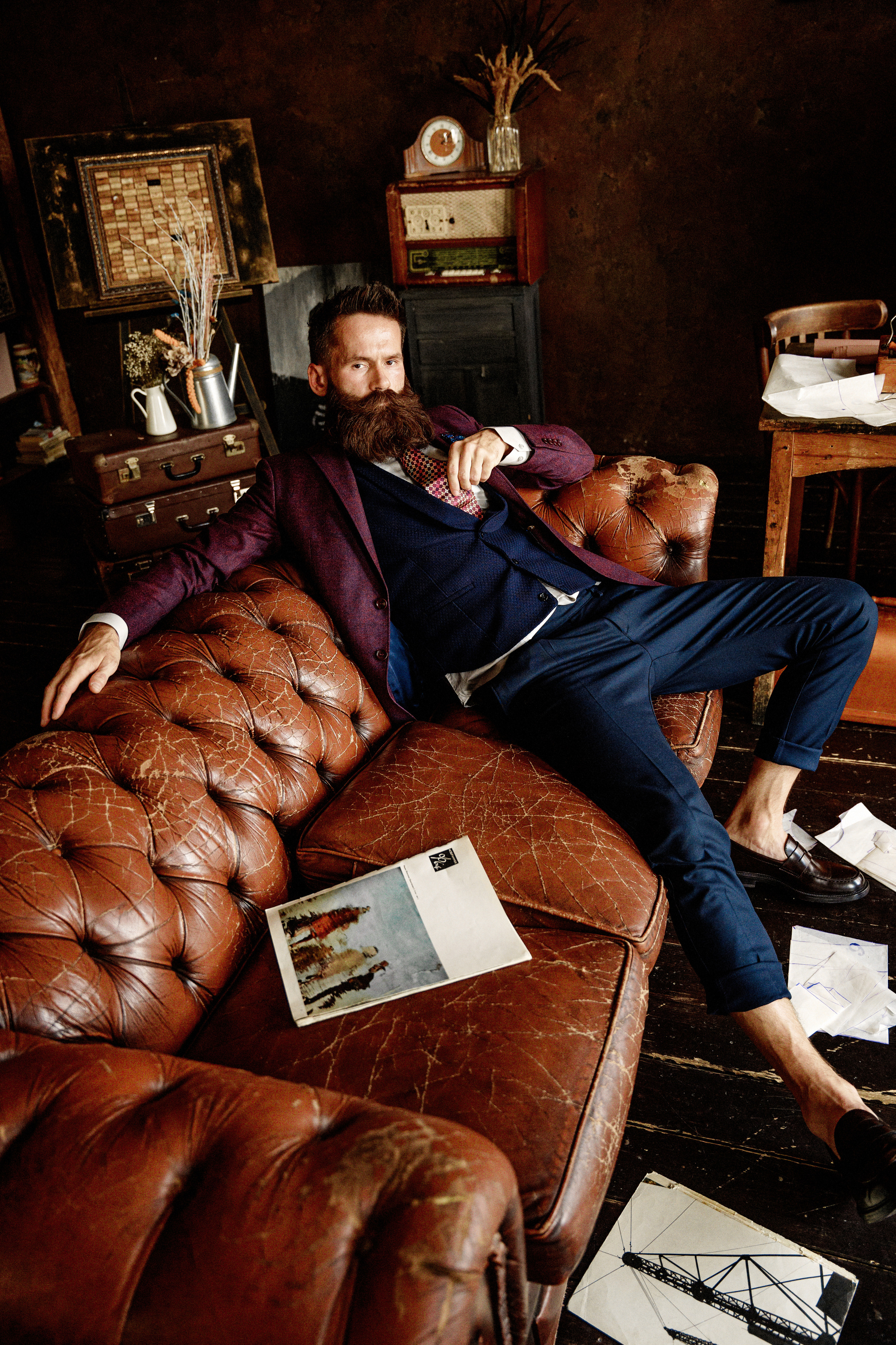 Wowa Designer. Studio story. Саша Потапкин Фотограф. Сочи, Екатеринбург, Москва