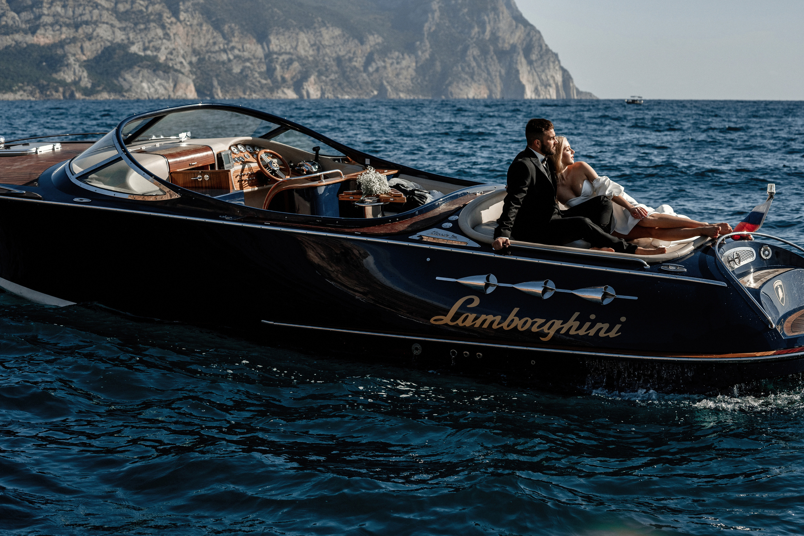 Аня и Паша. Свадебная прогулка в Балаклаве. Саша Потапкин Фотограф. Сочи, Екатеринбург, Москва