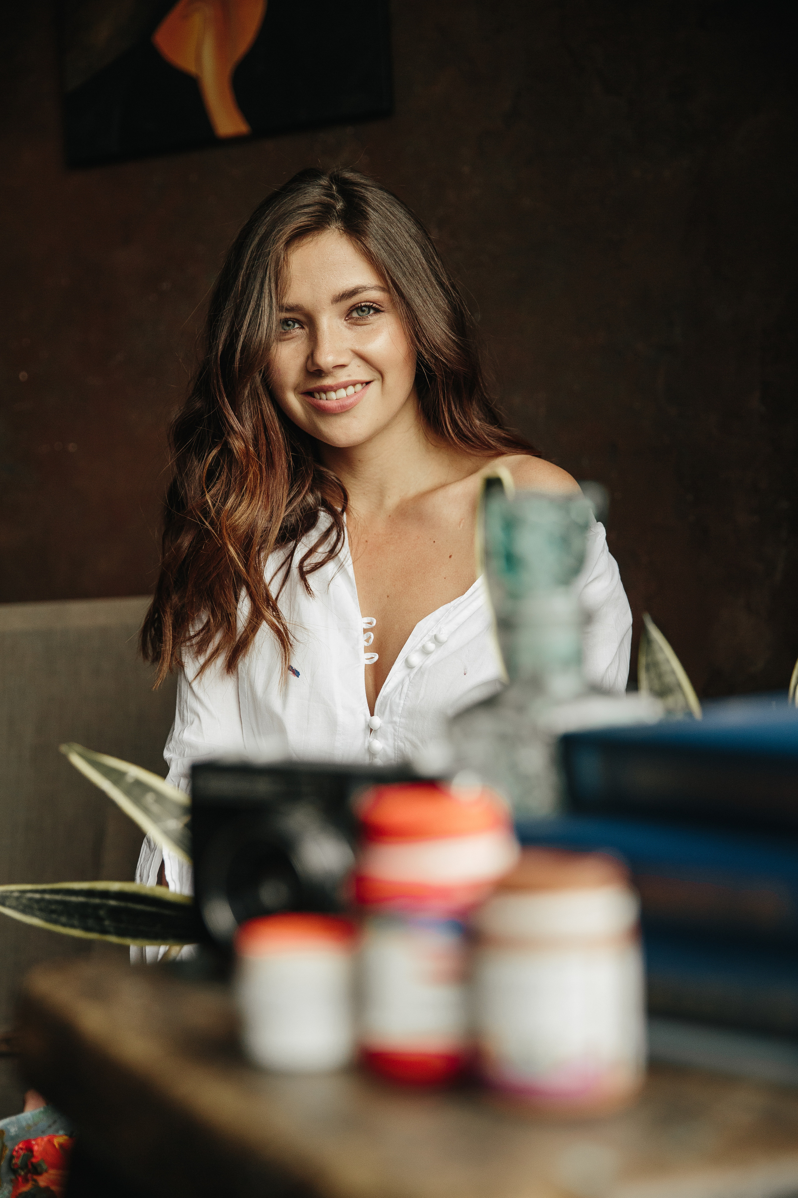 Художница Аня. Саша Потапкин Фотограф. Сочи, Екатеринбург, Москва