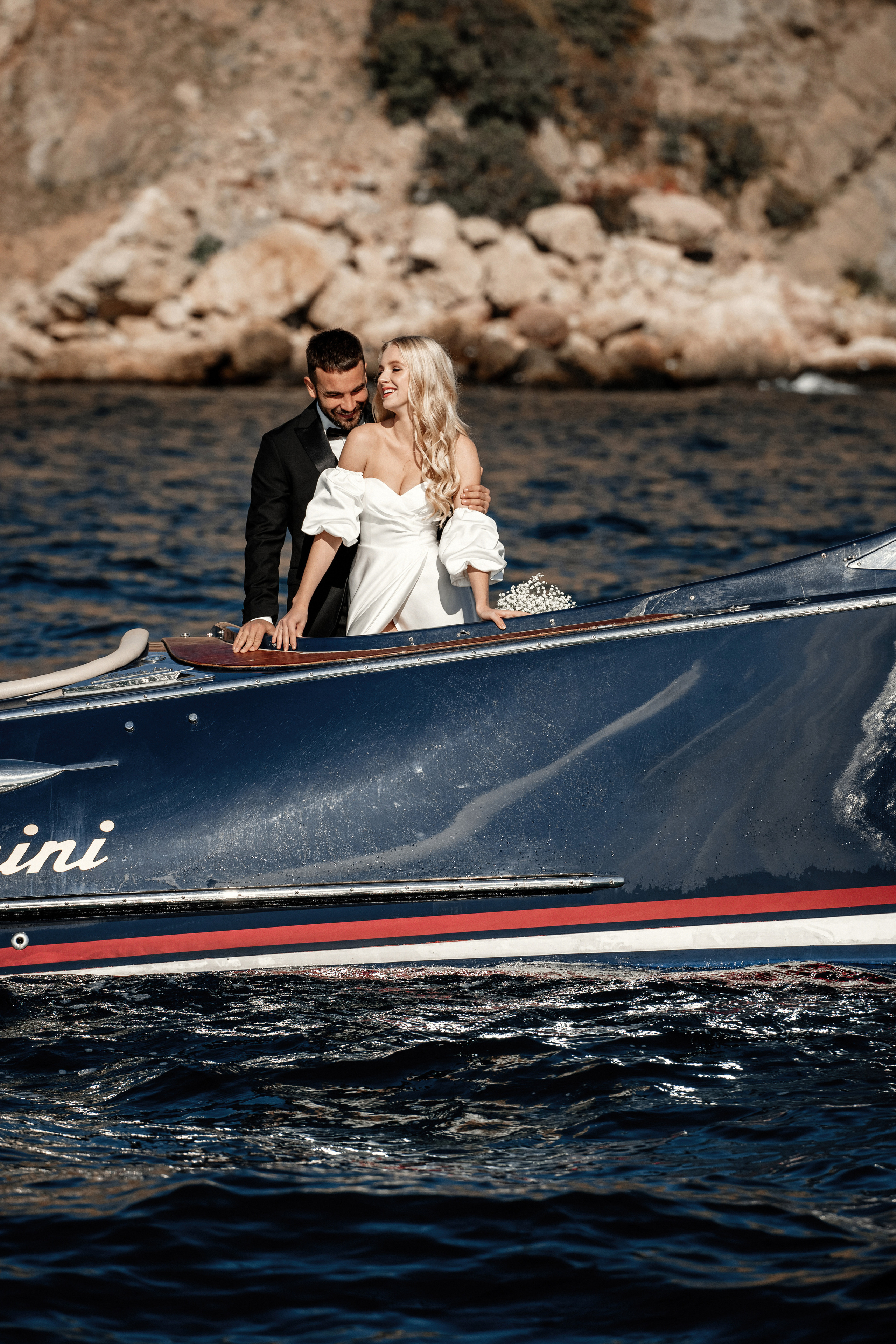 Аня и Паша. Свадебная прогулка в Балаклаве. Саша Потапкин Фотограф. Сочи, Екатеринбург, Москва