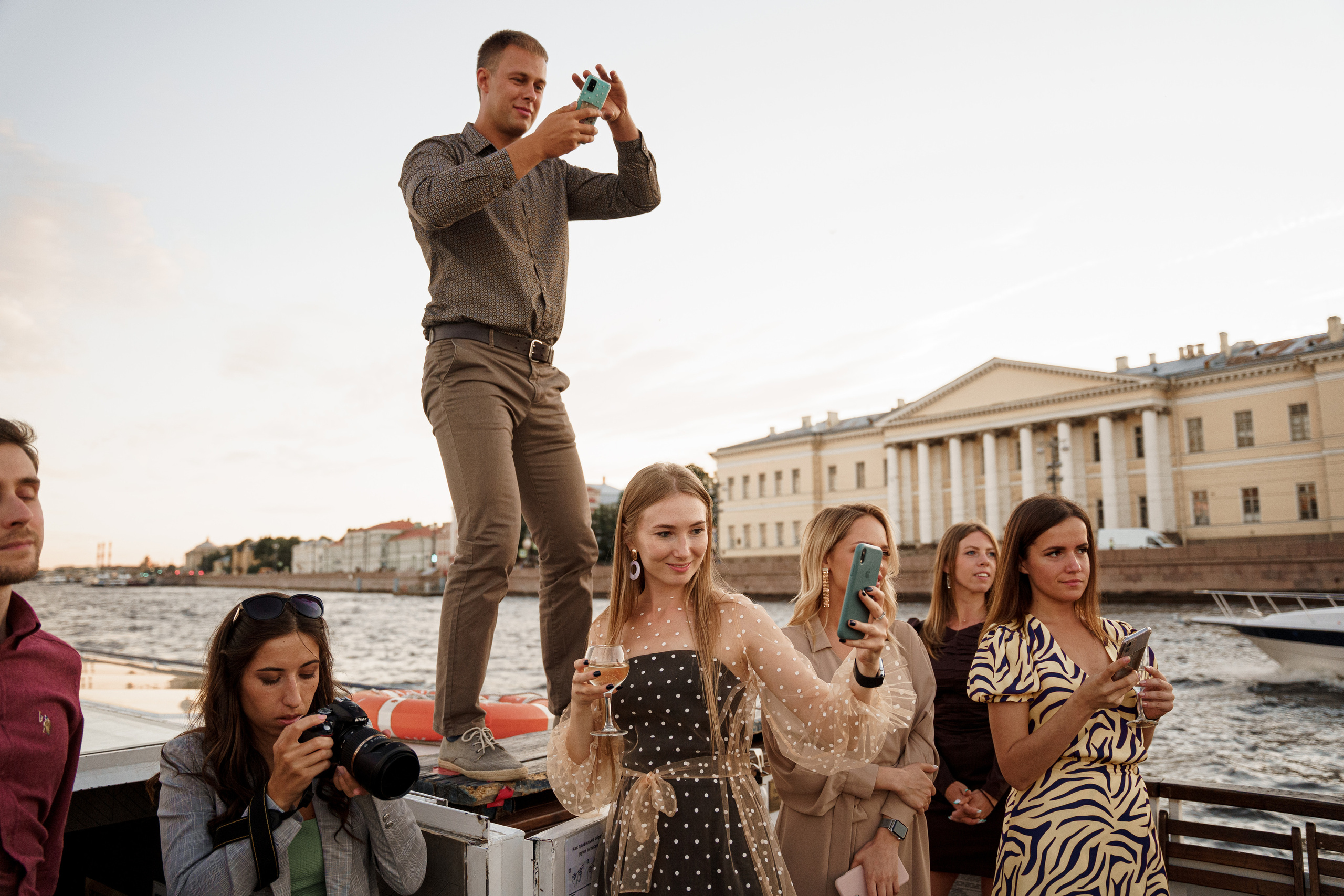 Никита и Аня. Жаркий Питер. Саша Потапкин Фотограф. Сочи, Екатеринбург, Москва