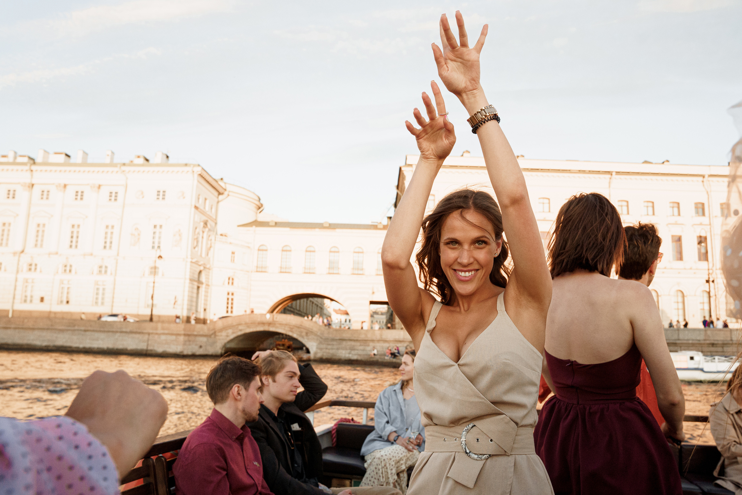 Никита и Аня. Жаркий Питер. Саша Потапкин Фотограф. Сочи, Екатеринбург, Москва