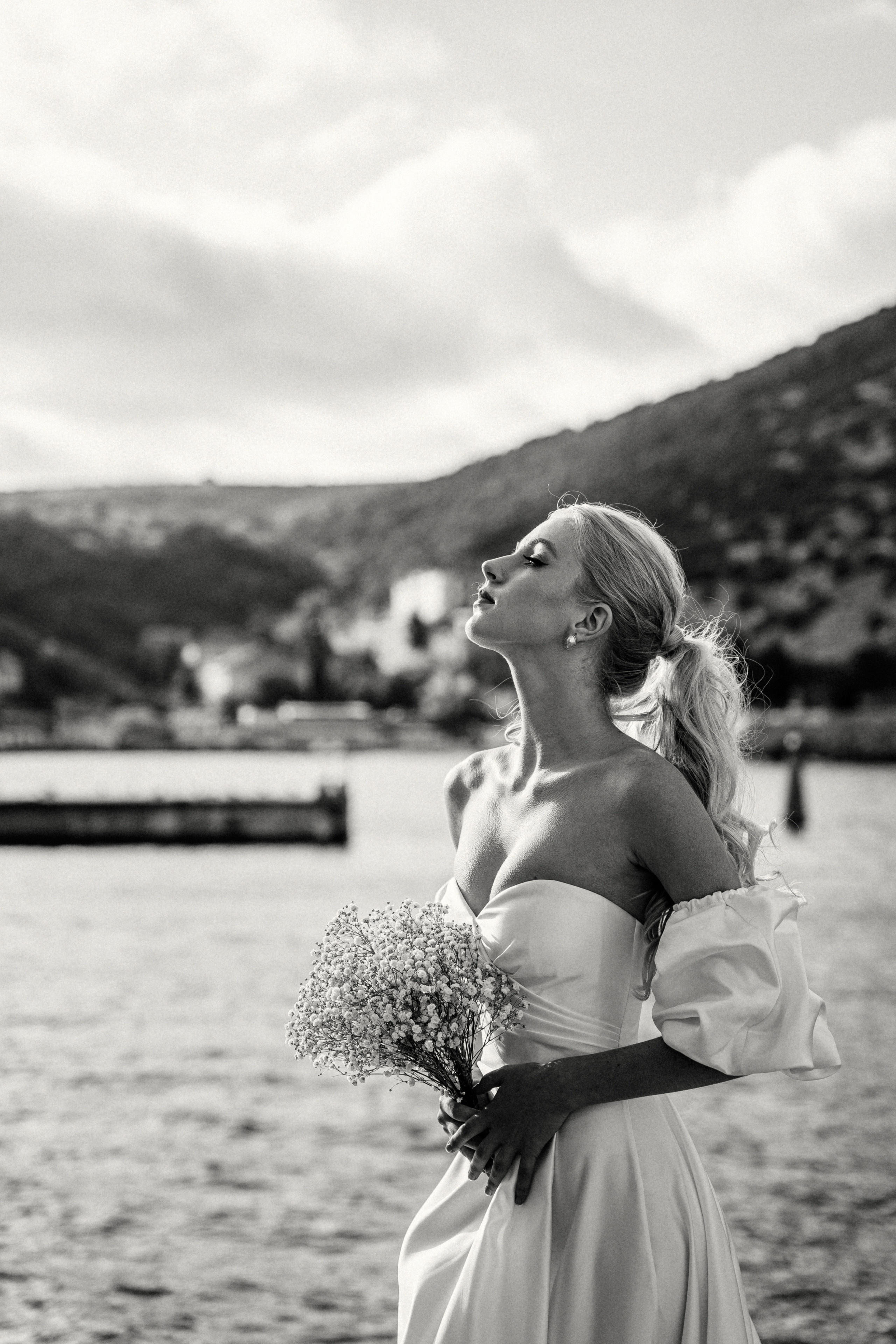 Аня и Паша. Свадебная прогулка в Балаклаве. Саша Потапкин Фотограф. Сочи, Екатеринбург, Москва