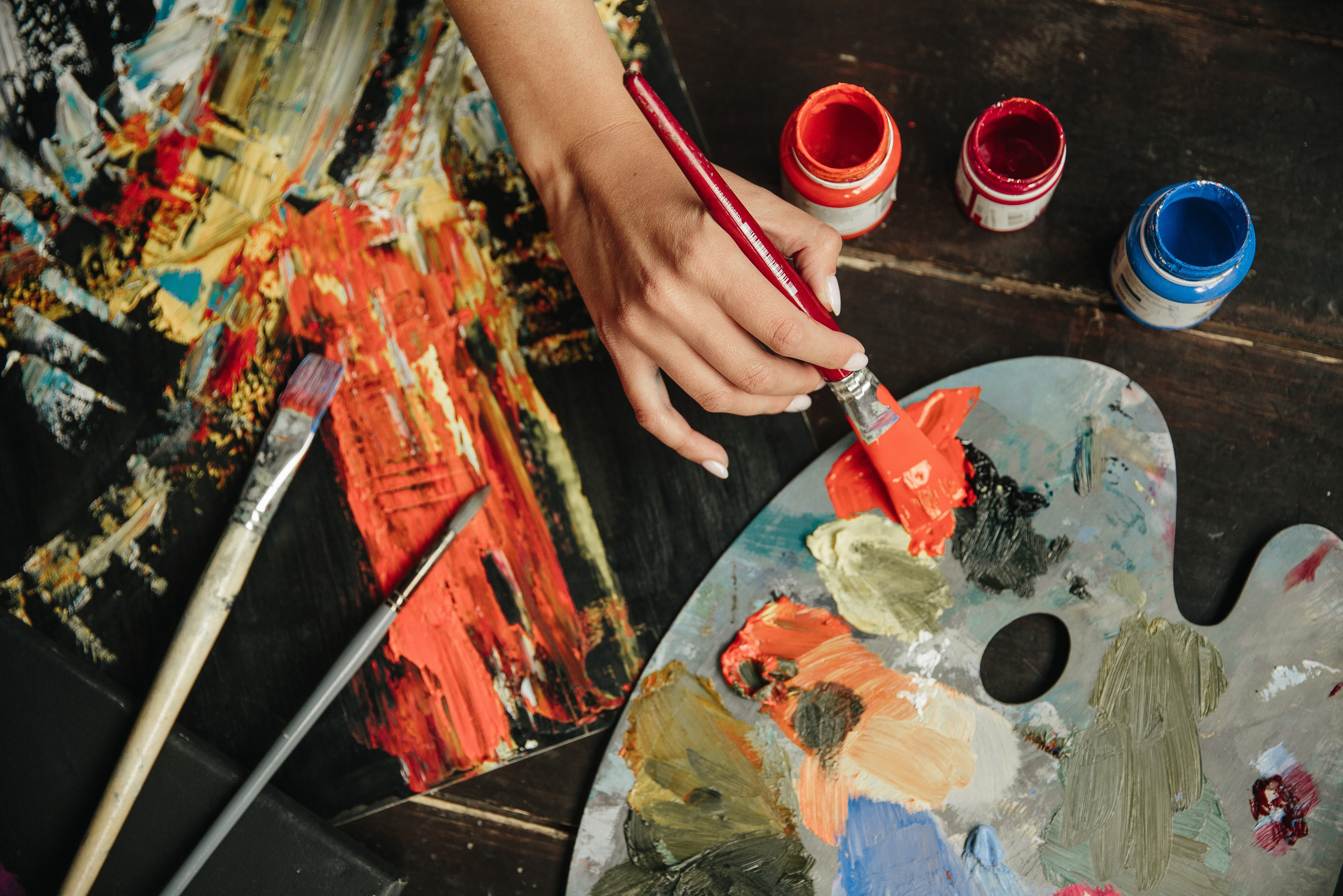 Художница Аня. Саша Потапкин Фотограф. Сочи, Екатеринбург, Москва