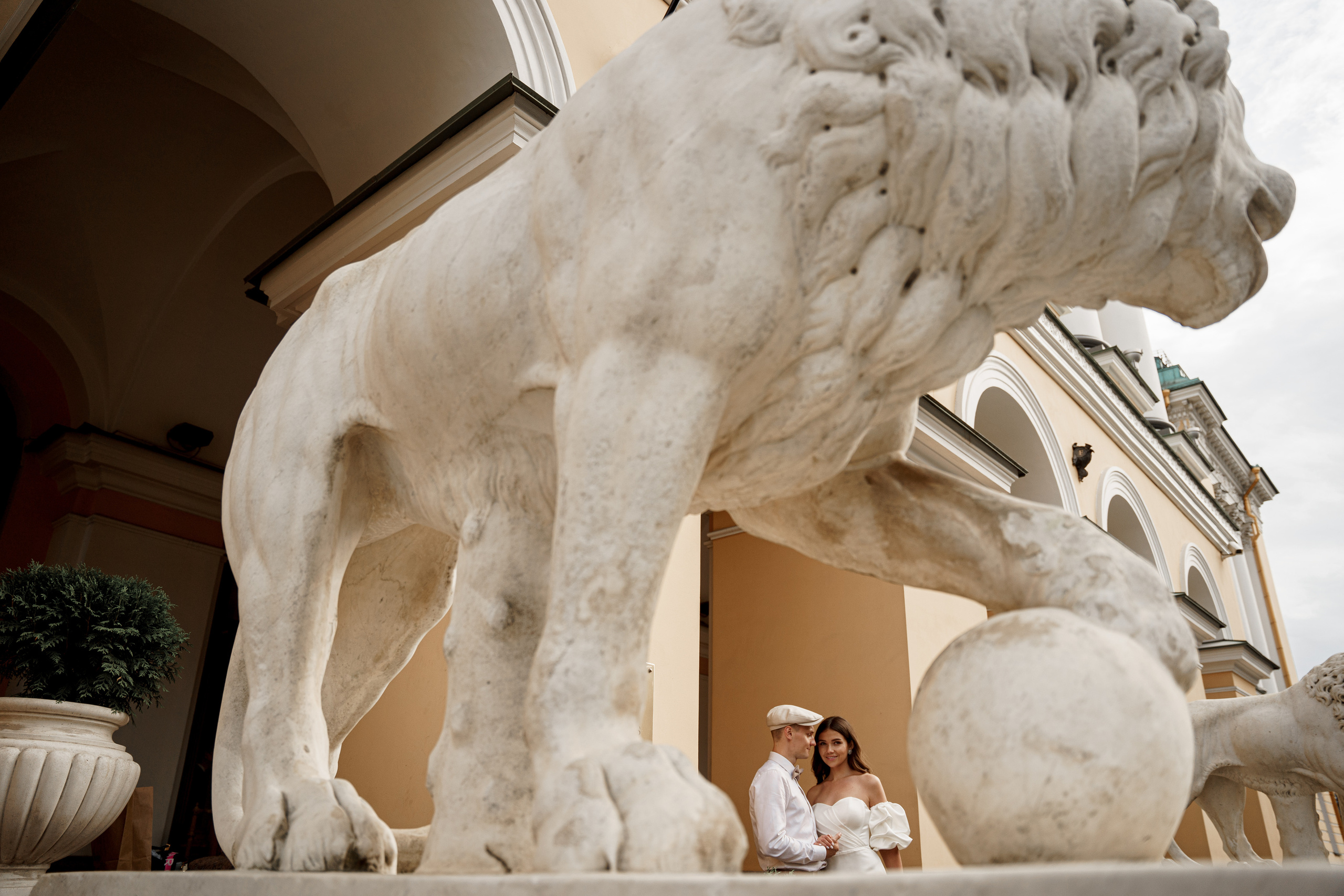 Никита и Аня. Жаркий Питер. Саша Потапкин Фотограф. Сочи, Екатеринбург, Москва