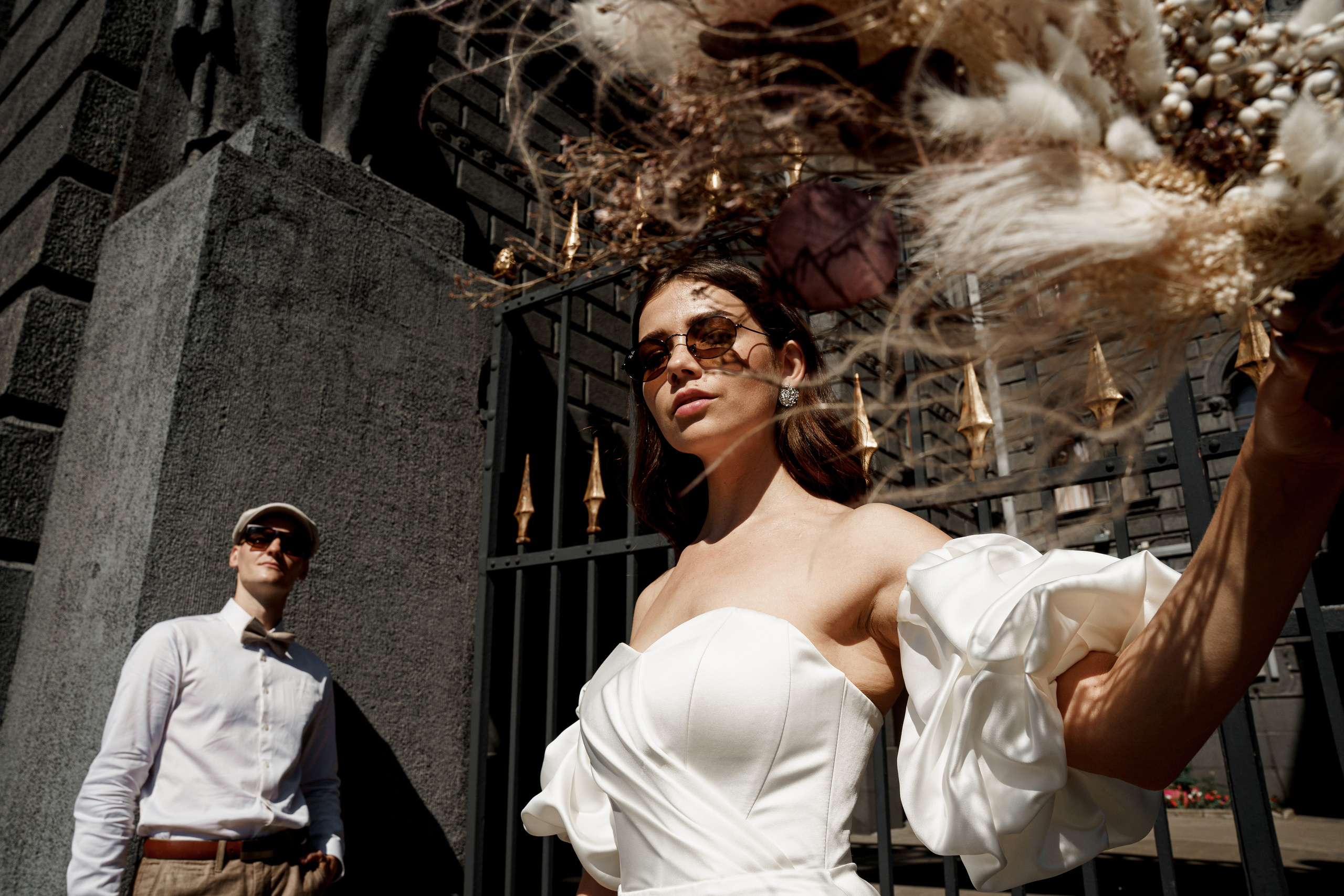 Никита и Аня. Жаркий Питер. Саша Потапкин Фотограф. Сочи, Екатеринбург, Москва