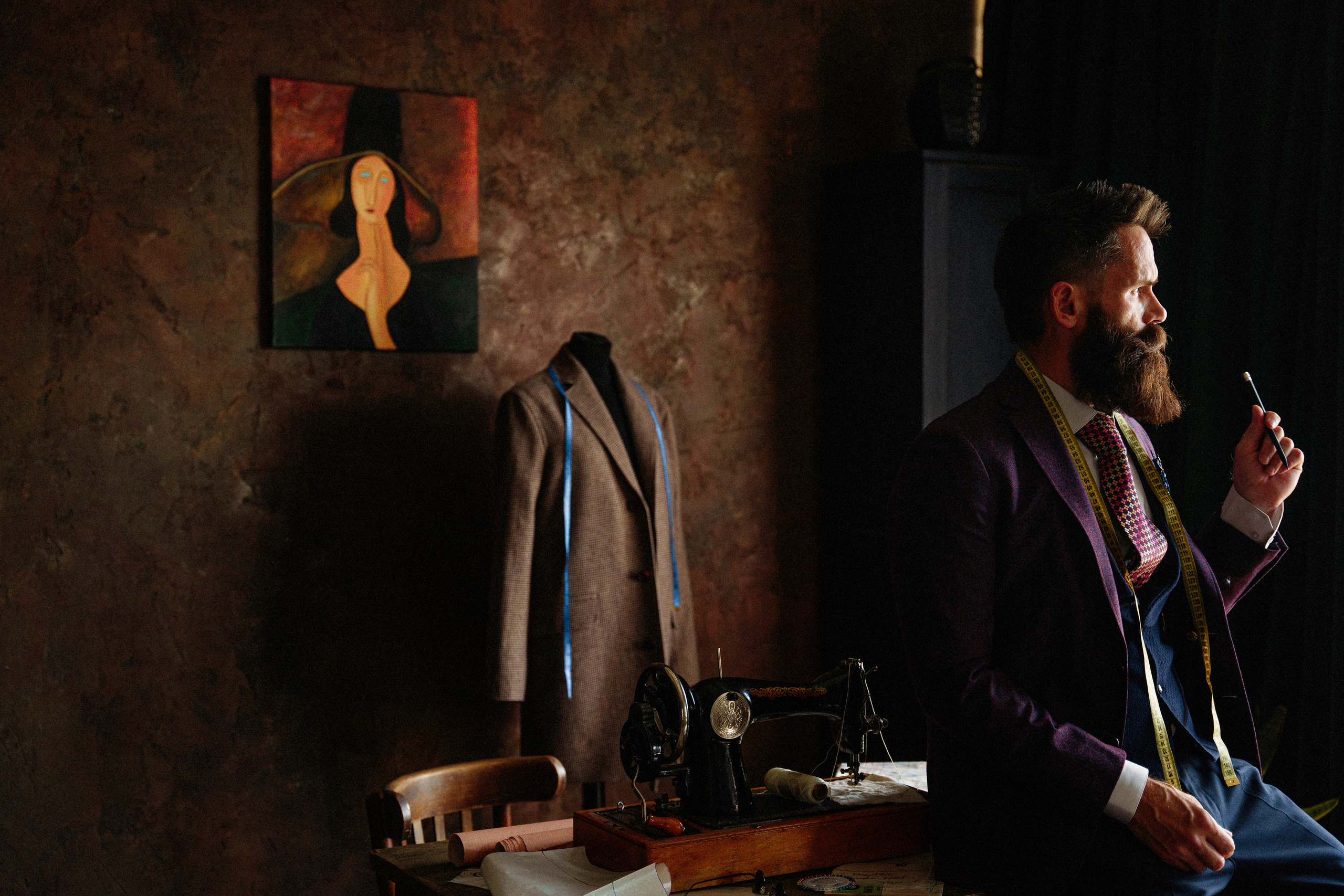 Wowa Designer. Studio story. Саша Потапкин Фотограф. Сочи, Екатеринбург, Москва