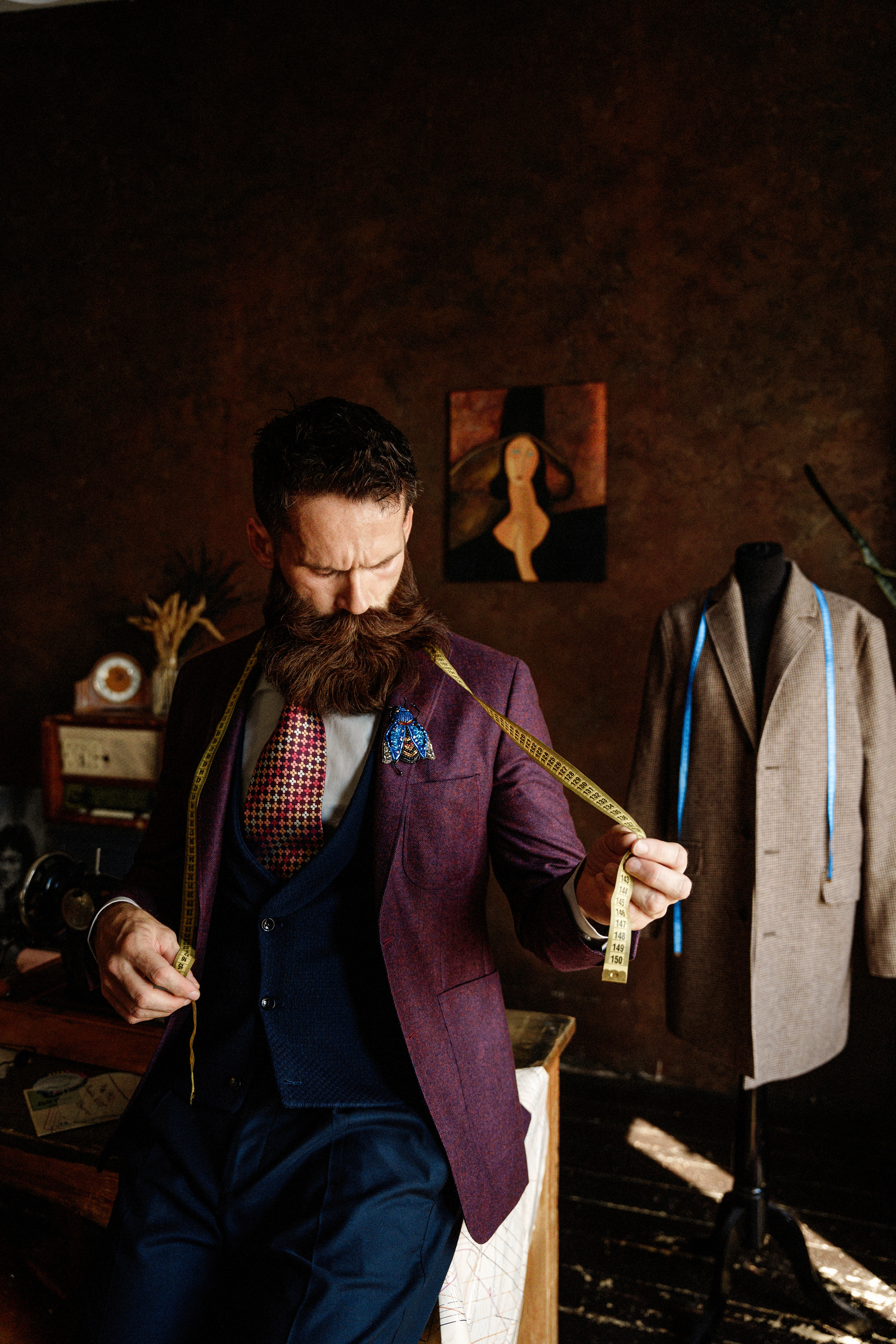 Wowa Designer. Studio story. Саша Потапкин Фотограф. Сочи, Екатеринбург, Москва