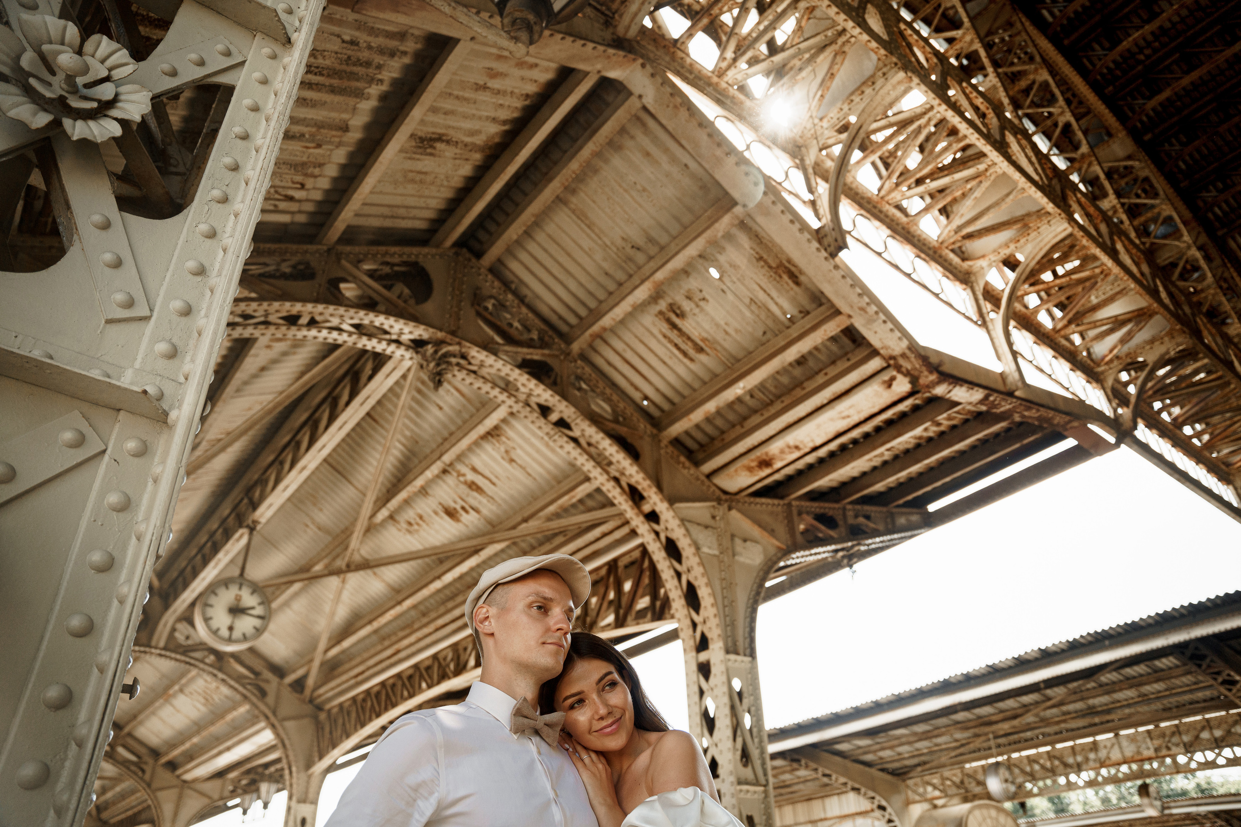 Никита и Аня. Жаркий Питер. Саша Потапкин Фотограф. Сочи, Екатеринбург, Москва