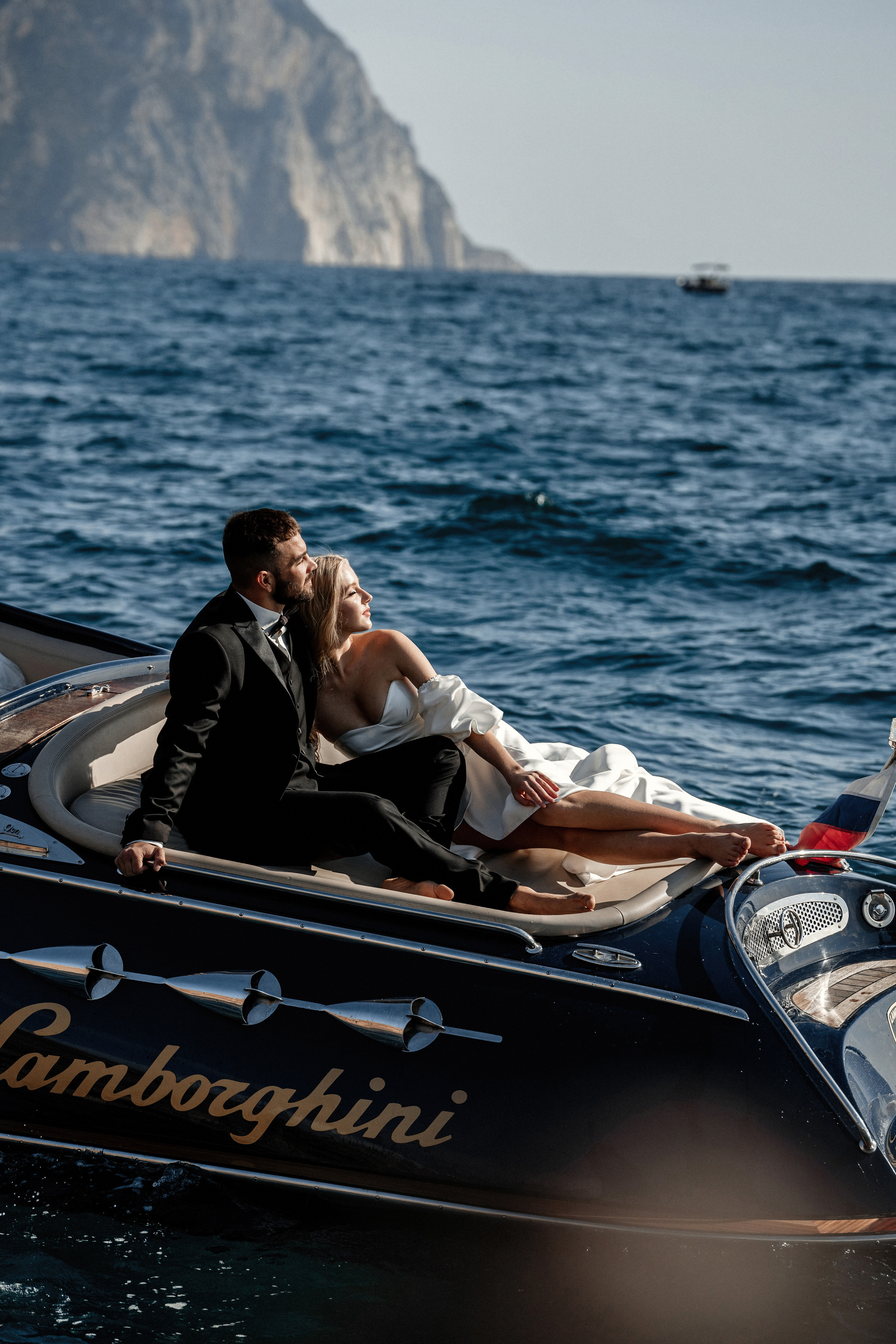 Аня и Паша. Свадебная прогулка в Балаклаве. Саша Потапкин Фотограф. Сочи, Екатеринбург, Москва