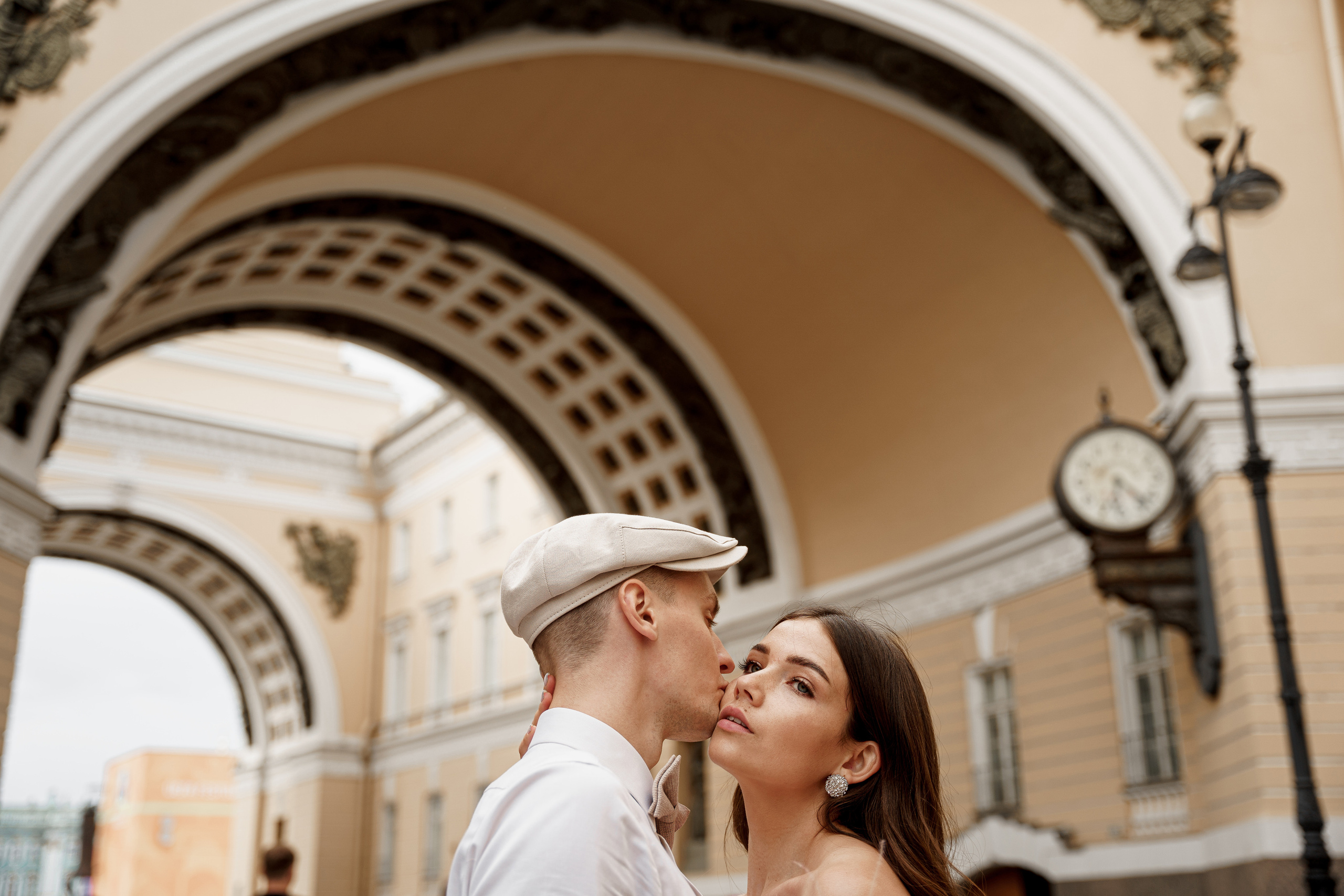 Никита и Аня. Жаркий Питер. Саша Потапкин Фотограф. Сочи, Екатеринбург, Москва