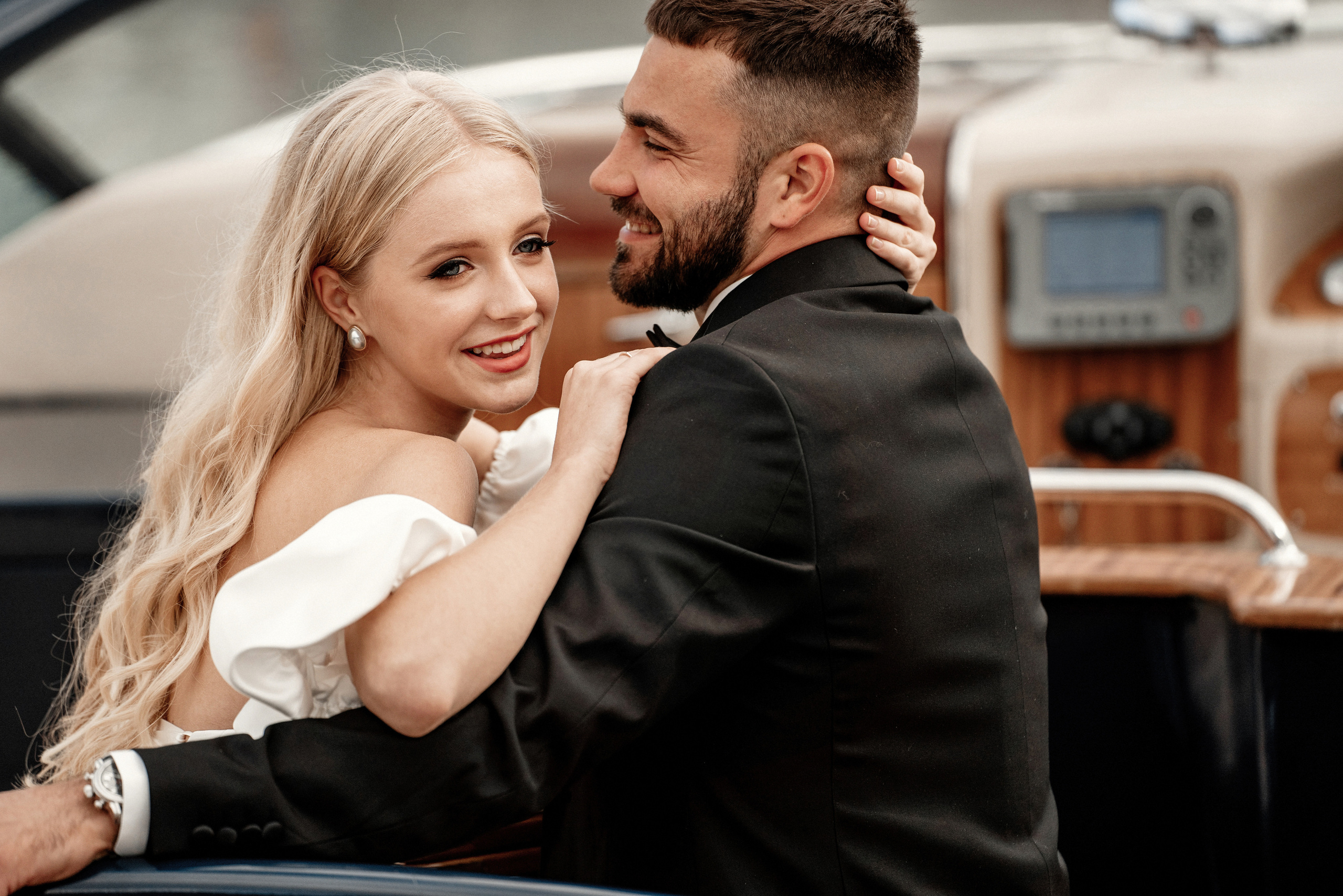 Аня и Паша. Свадебная прогулка в Балаклаве. Саша Потапкин Фотограф. Сочи, Екатеринбург, Москва