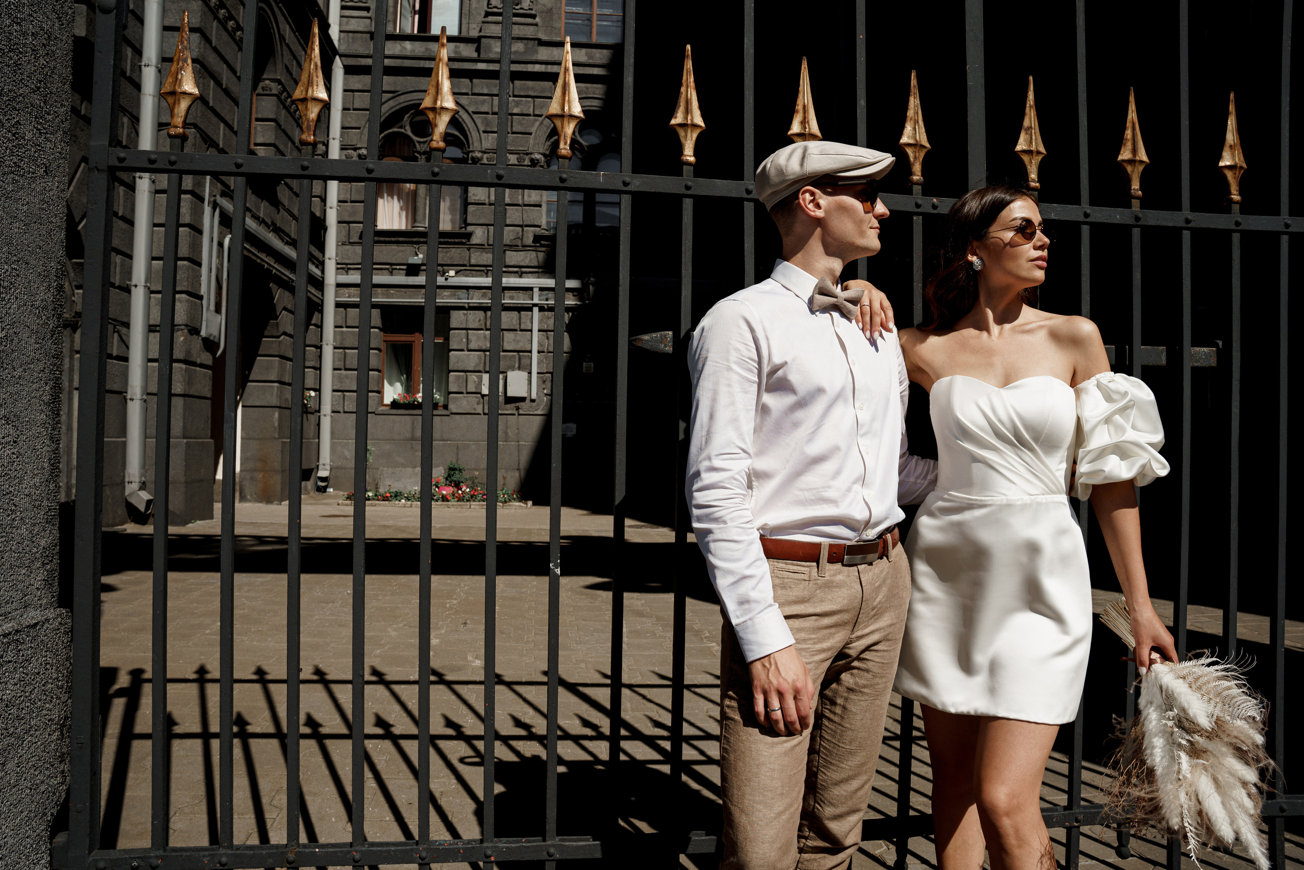 Никита и Аня. Жаркий Питер. Саша Потапкин Фотограф. Сочи, Екатеринбург, Москва