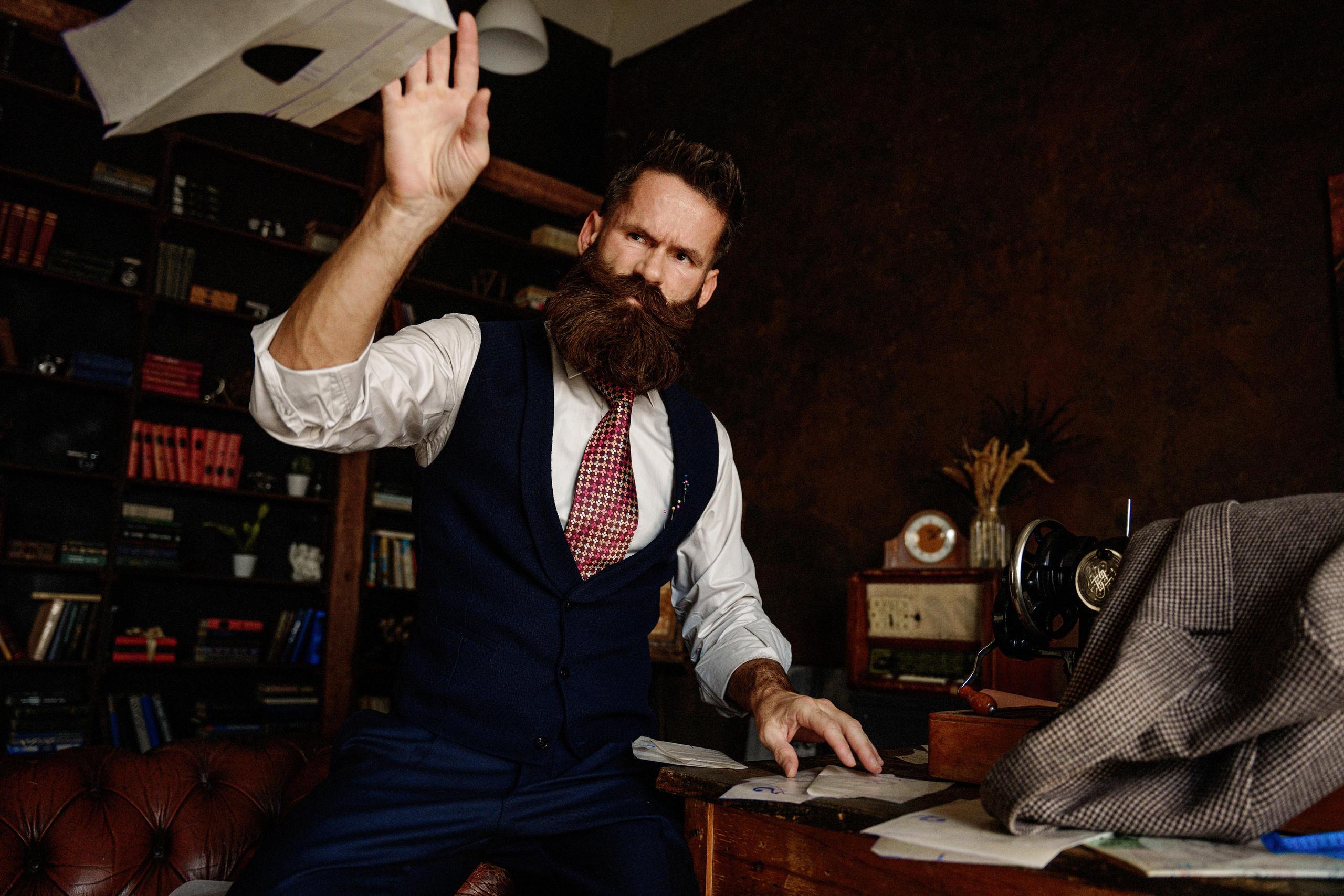 Wowa Designer. Studio story. Саша Потапкин Фотограф. Сочи, Екатеринбург, Москва