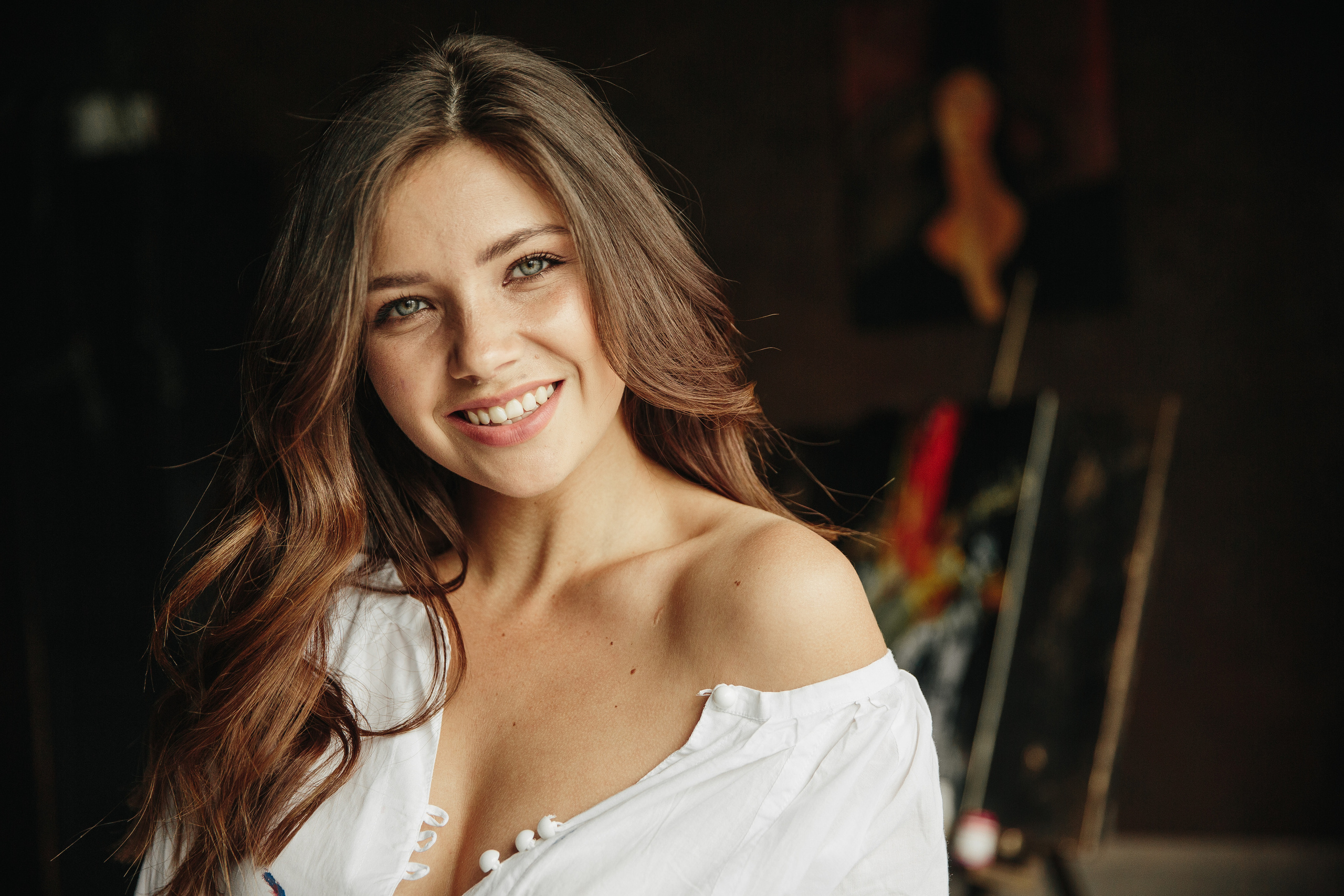 Художница Аня. Саша Потапкин Фотограф. Сочи, Екатеринбург, Москва