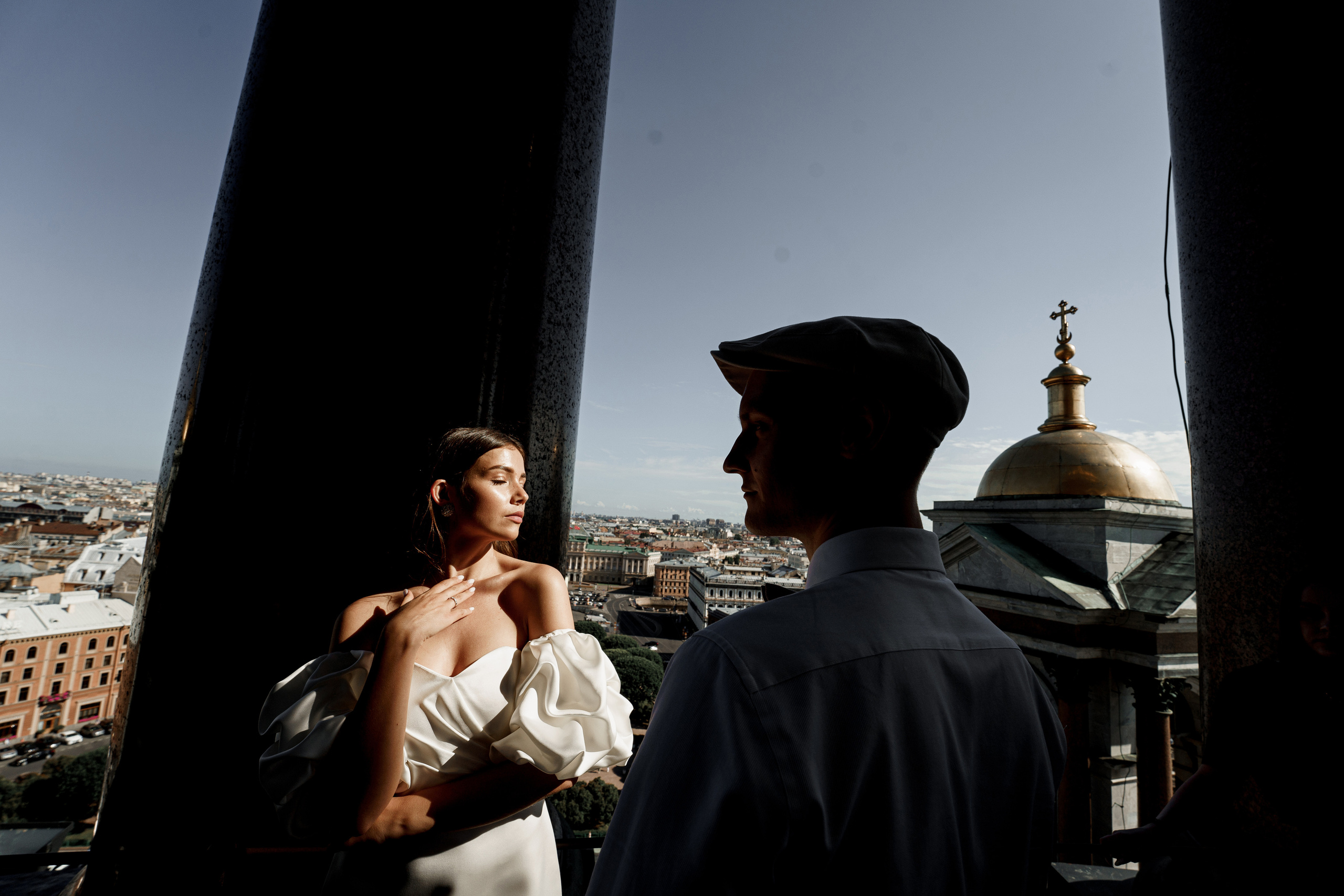 Никита и Аня. Жаркий Питер. Саша Потапкин Фотограф. Сочи, Екатеринбург, Москва