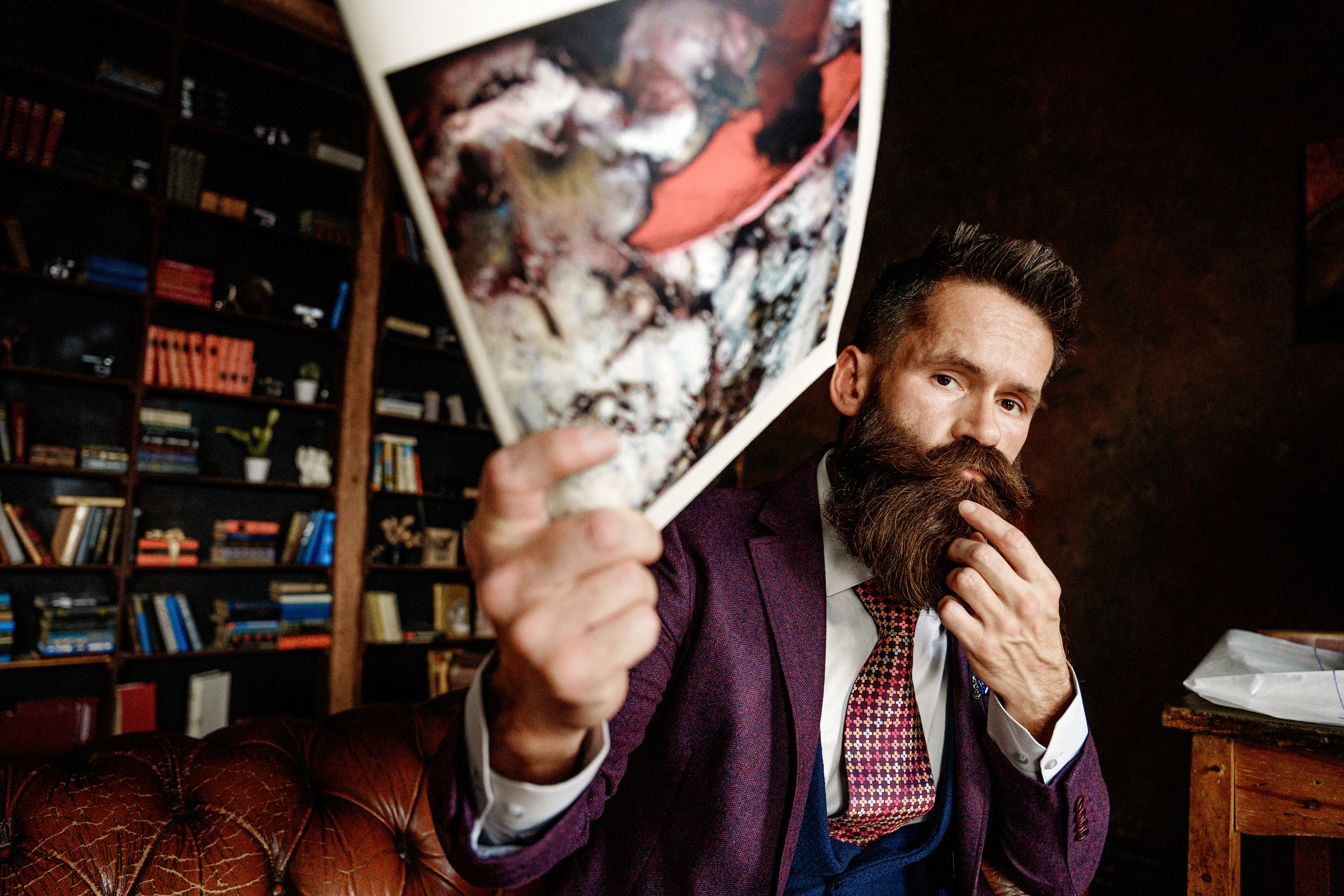 Wowa Designer. Studio story. Саша Потапкин Фотограф. Сочи, Екатеринбург, Москва