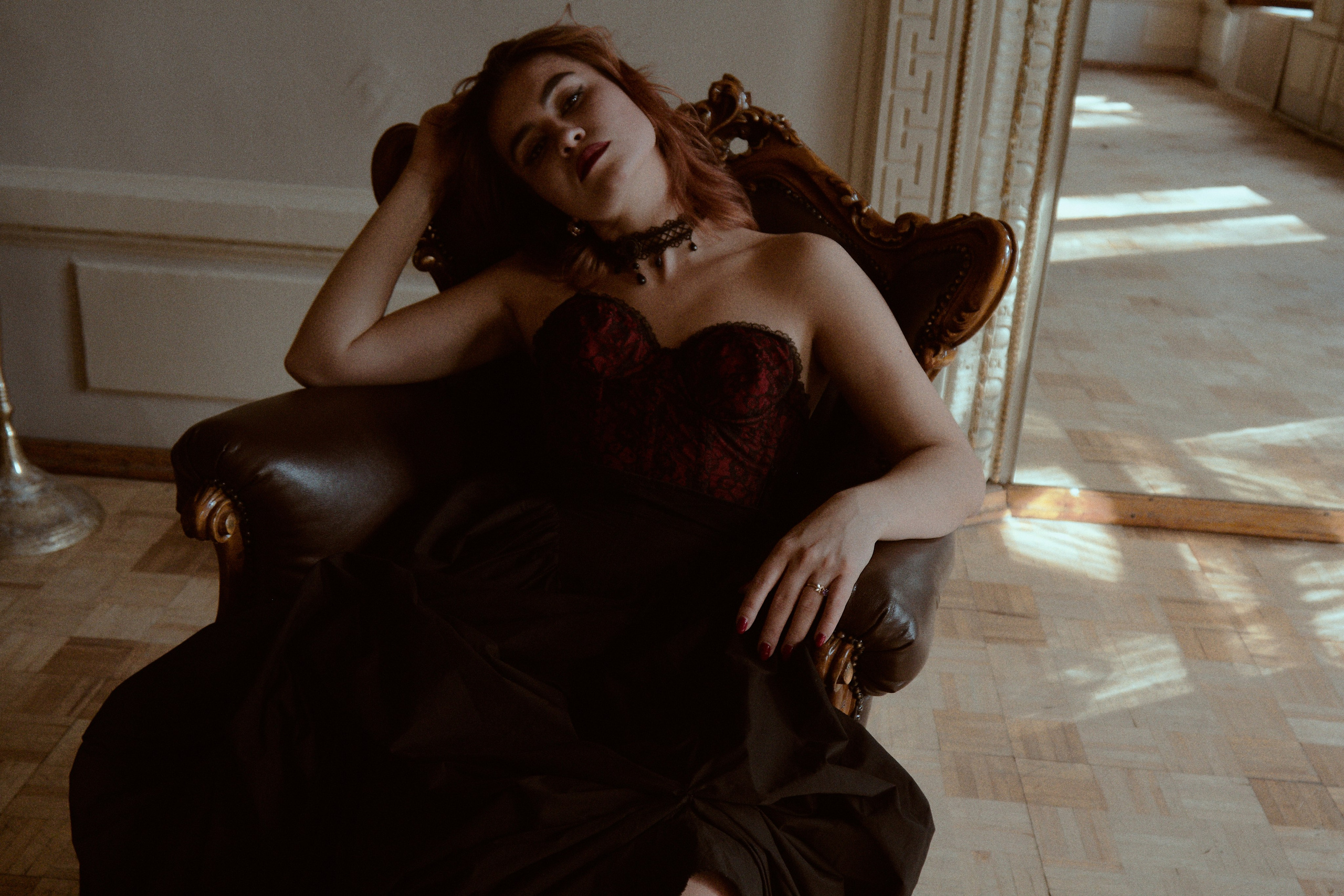 Екатерина. Фотограф лавстори Москва/МО Приятелева Ангелина