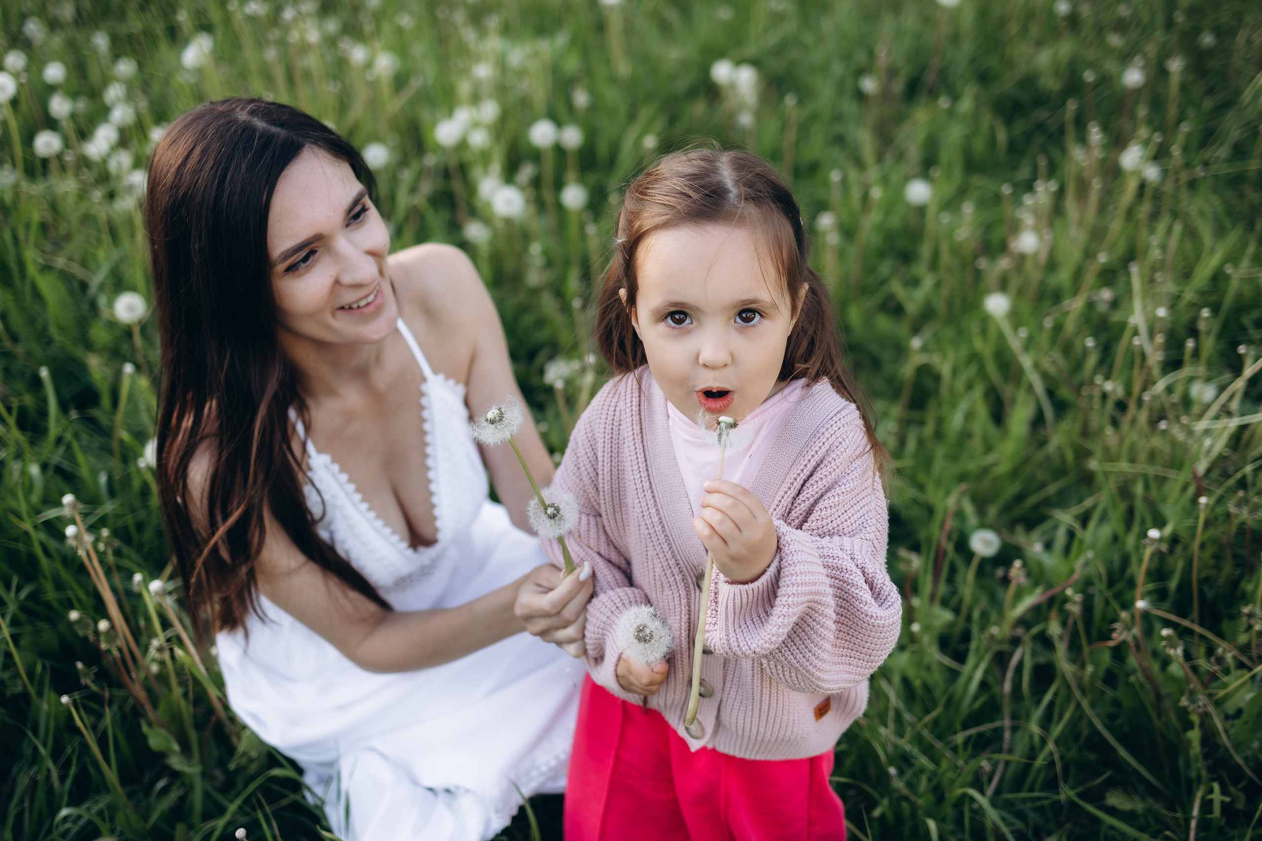 Диана и Лизонька. Семейный фотограф, детские, семейные, лав стори съемки в Москве