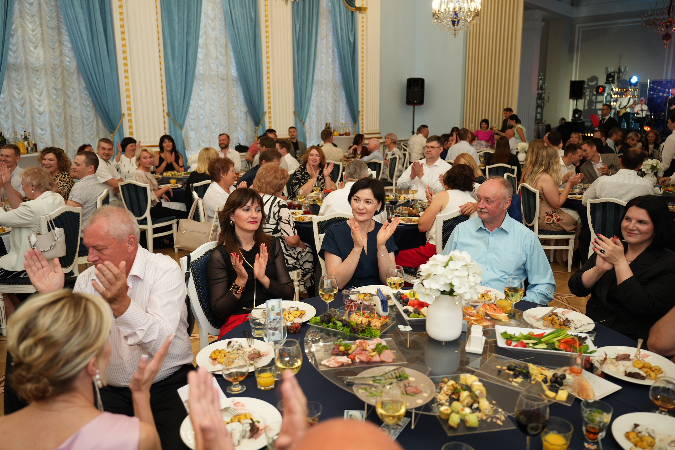 Агат-Систем 45 лет. Семейный и свадебный фотограф Минск, Беларусь Анна Орловская